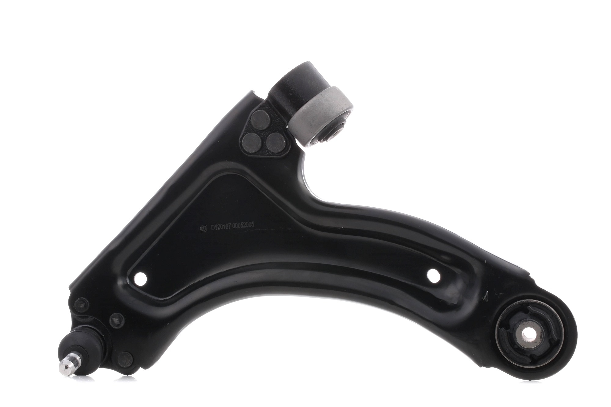 DENCKERMANN Triangle De Suspension D120167 Bras De Suspension,Triangle De Direction OPEL,VAUXHALL,CO