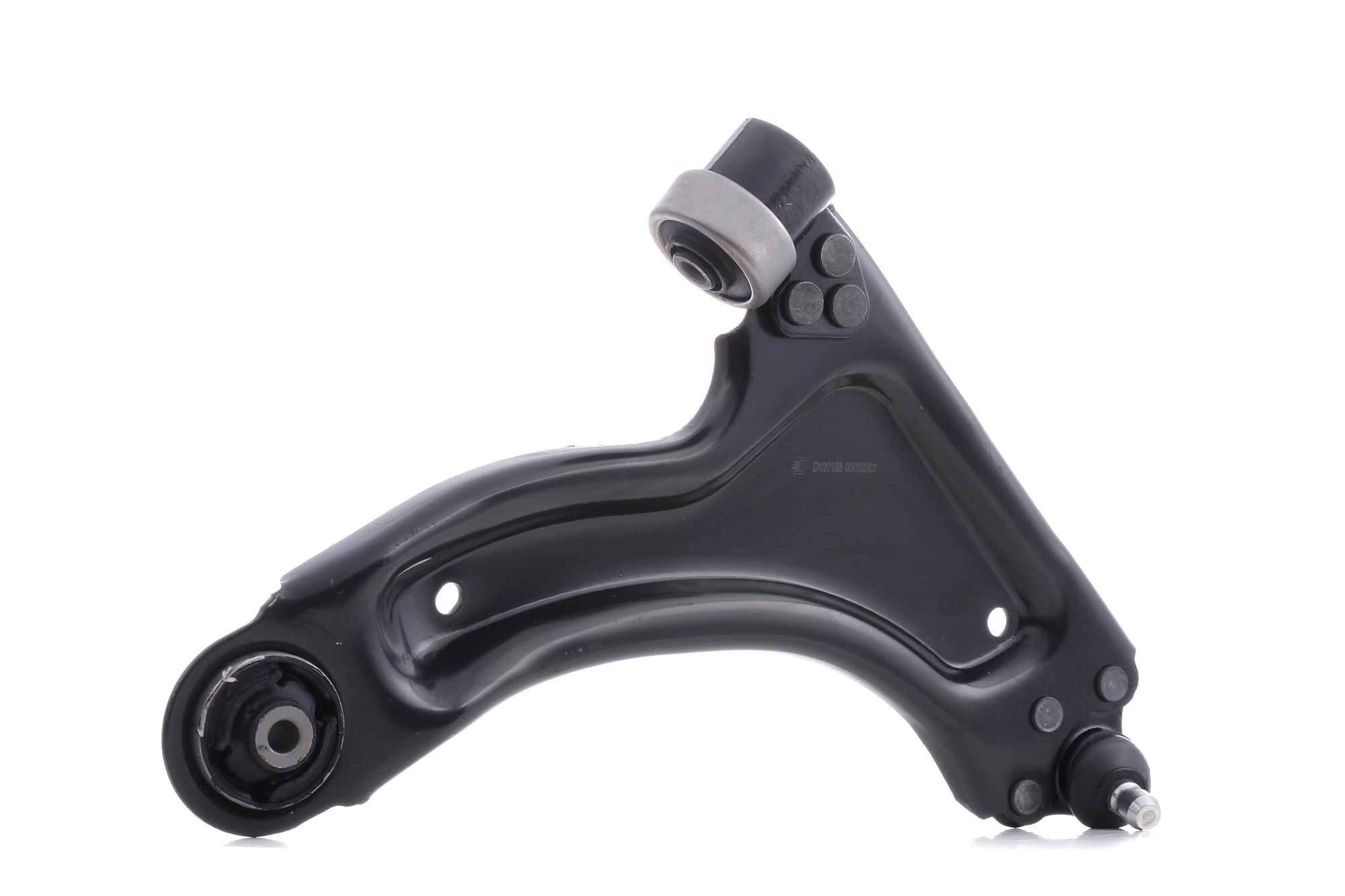 DENCKERMANN Triangle De Suspension D120193 Bras De Suspension,Triangle De Direction OPEL,VAUXHALL,CO