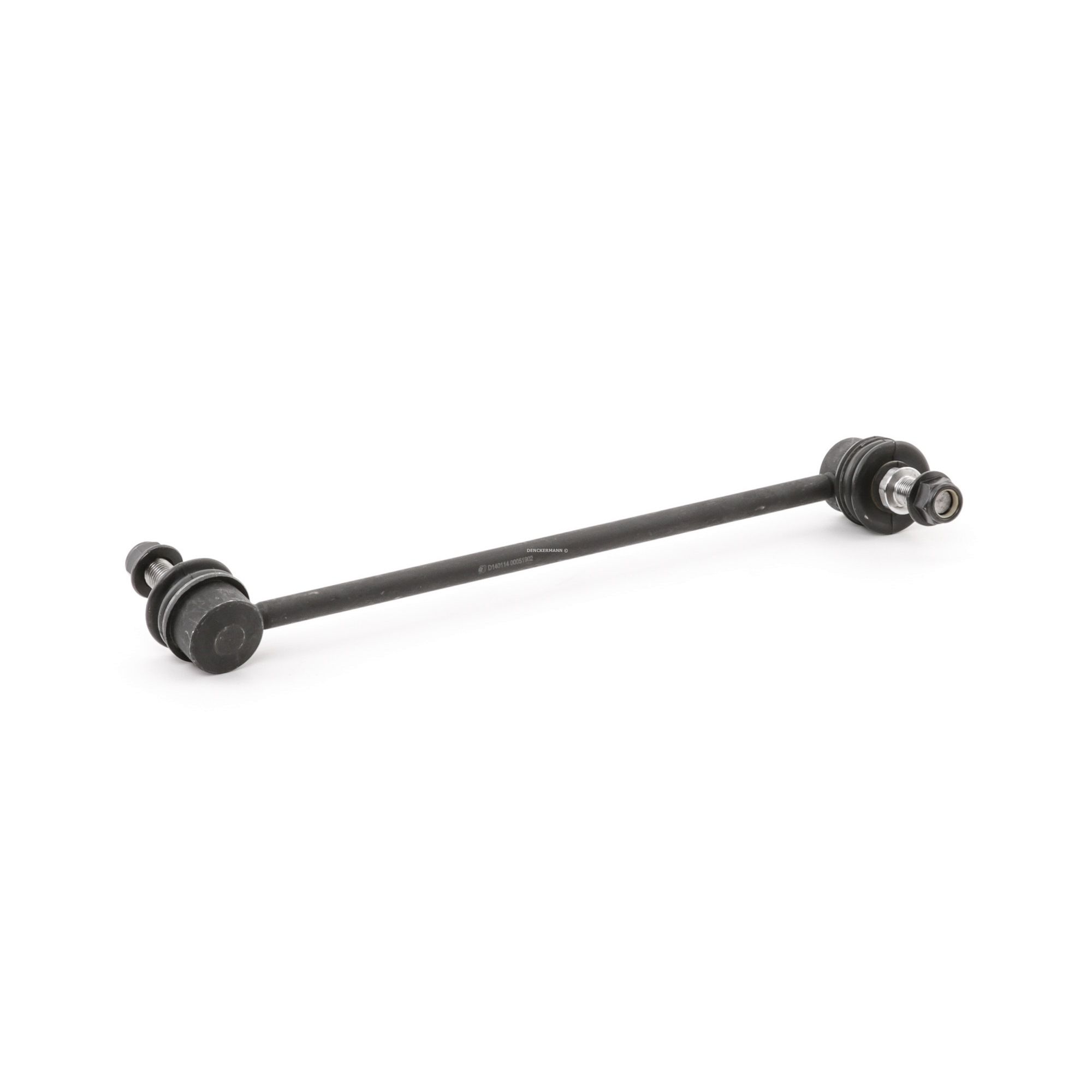 DENCKERMANN Biellette De Barre Stabilisatrice D140114 Biellette De Suspension,Entretoise/tige, stabi