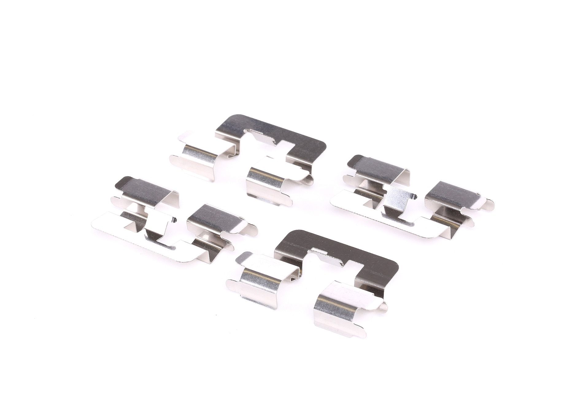 AUTOFREN SEINSA Kit d'accessoires, plaquette de frein à disque D42396A TOYOTA,COROLLA ZZE12_, NDE12_