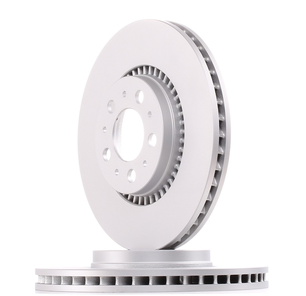 FERODO Disques De Frein DDF1078C Frein à Disque,Disque de frein VOLVO,S60 I,V70 II SW,S80 I TS, XY,V