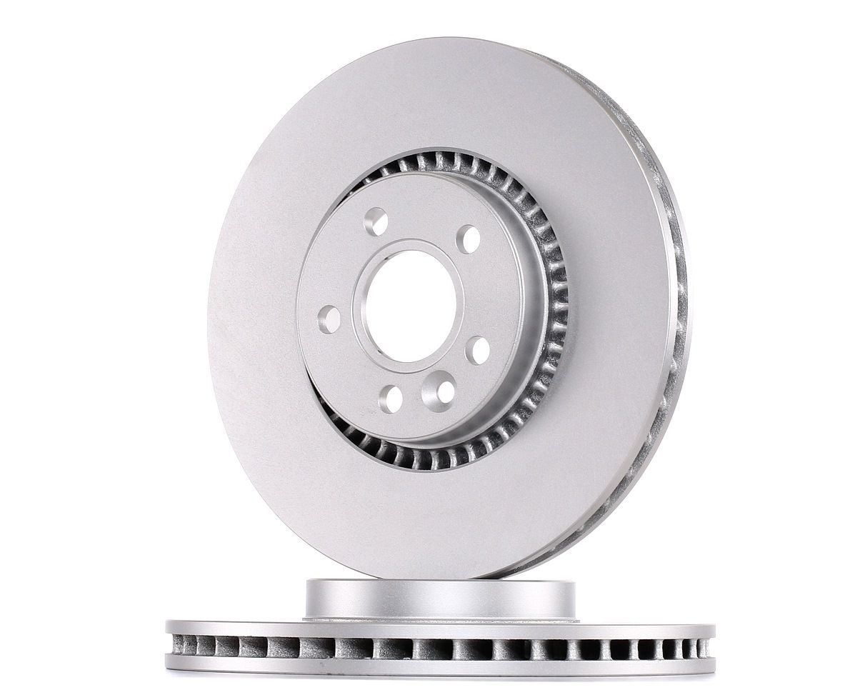 FERODO Disques De Frein DDF1607C-1 Frein à Disque,Disque de frein VOLVO,FORD,LAND ROVER,V60,XC70 II,