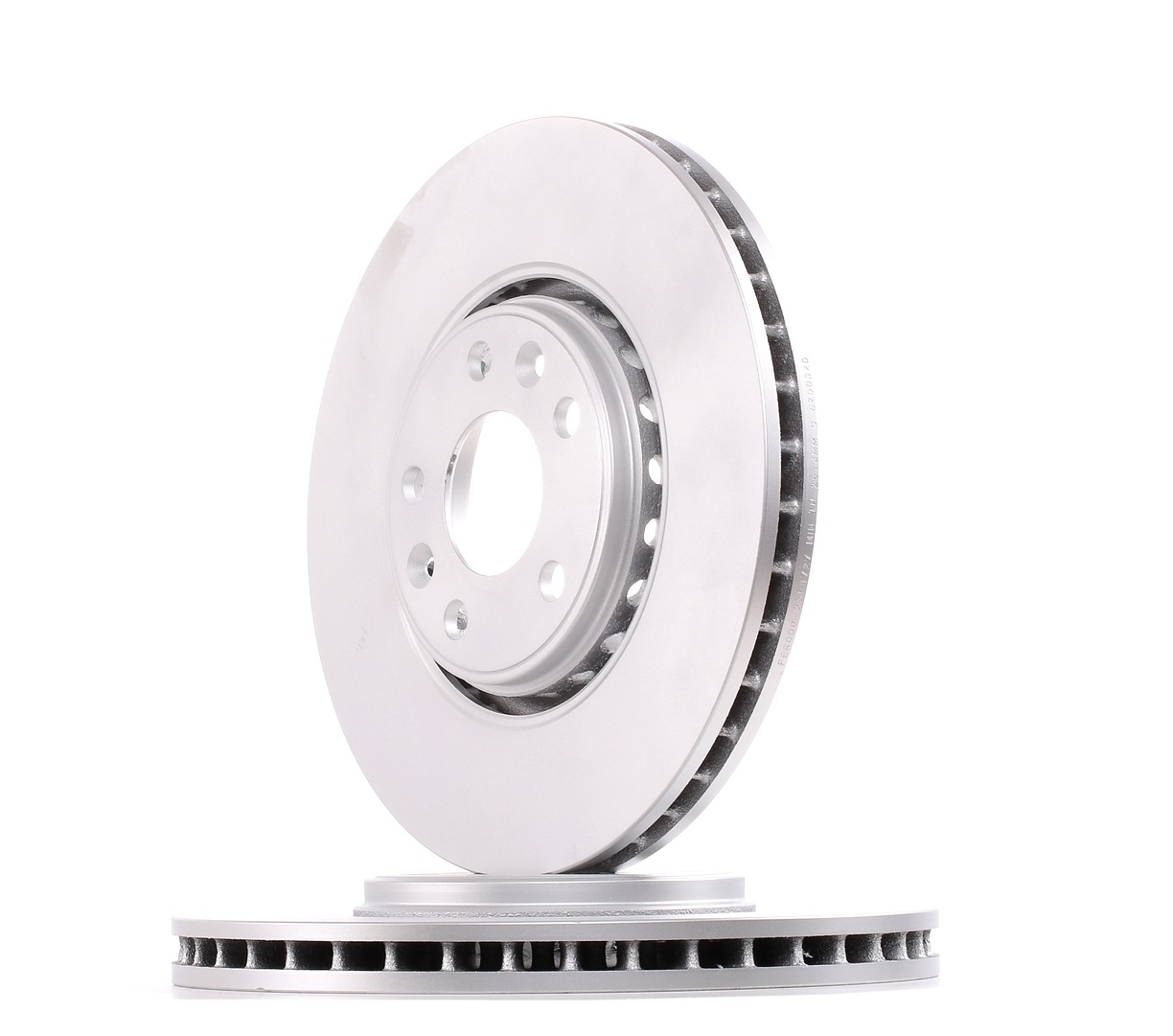 FERODO Disques De Frein DDF1727C Frein à Disque,Disque de frein RENAULT,CLIO IV,LAGUNA III BT0/1,MEG