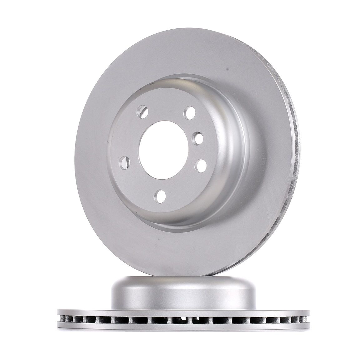 FERODO Disques De Frein DDF2039C Frein à Disque,Disque de frein BMW,5 F10, F18,5 Touring F11