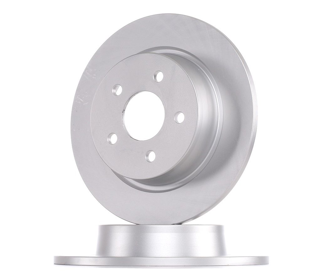 FERODO Bremsscheiben DDF2058C Scheibenbremsen,Bremsscheibe FORD,C-MAX II,KUGA II DM2,GRAND C-MAX,TOURNEO CONNECT / GRAND TOURNEO CONNECT Kombi