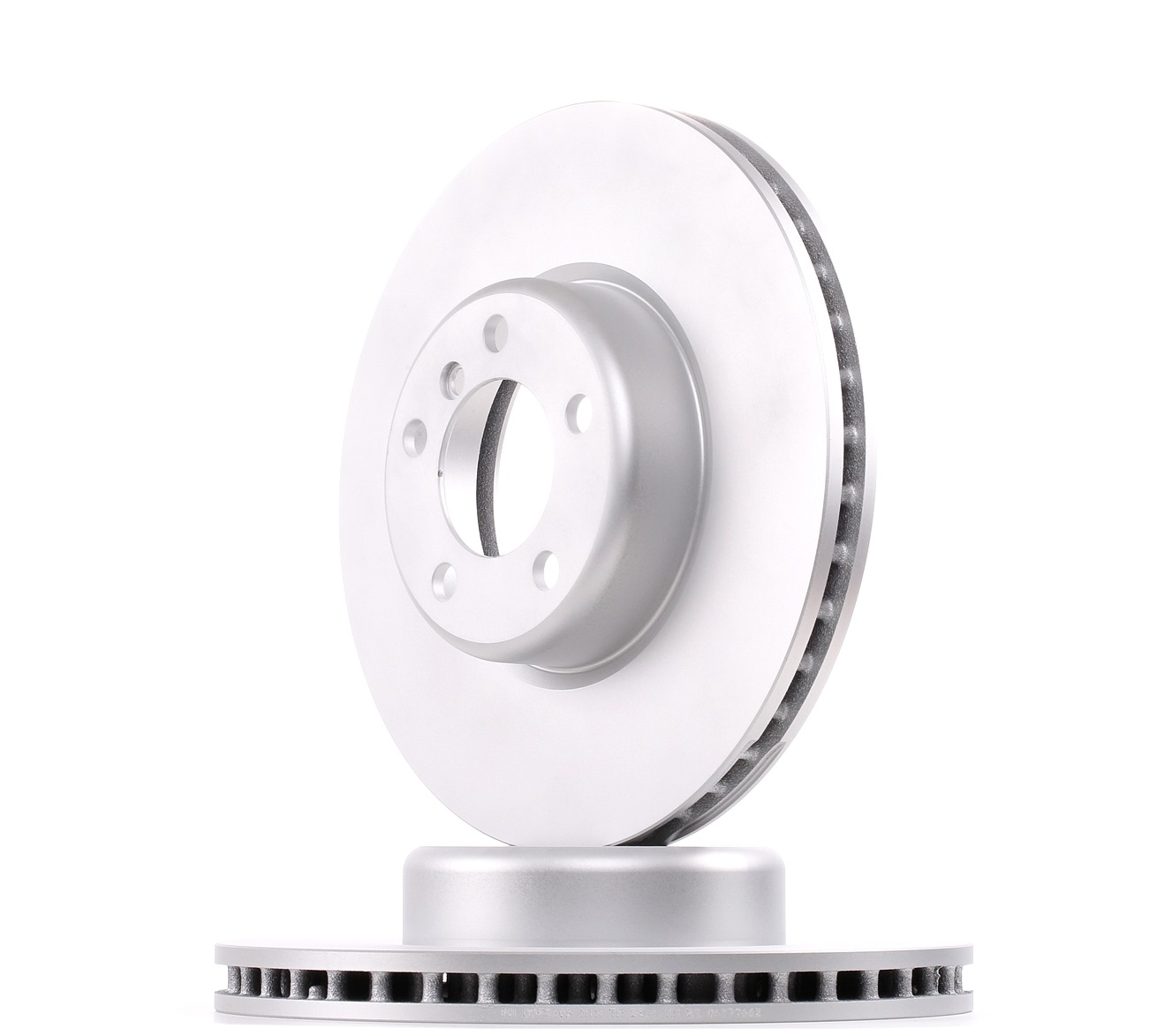 FERODO Disques De Frein DDF2403C-1 Frein à Disque,Disque de frein BMW,1 F20,3 F30, F35, F80,3 Tourin