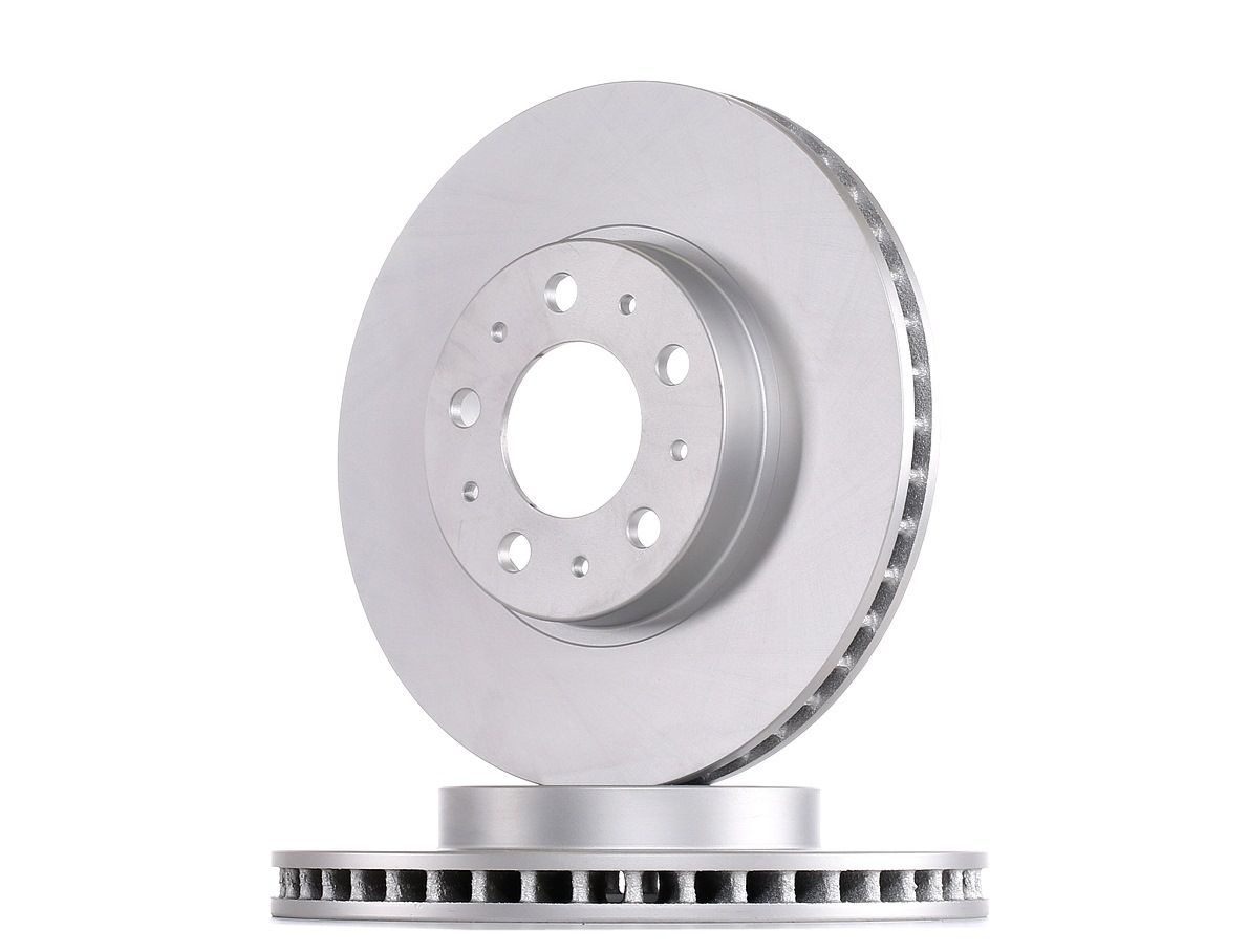 FERODO Disques De Frein DDF605C Frein à Disque,Disque de frein VOLVO,V70 I LV,XC70 CROSS COUNTRY,850