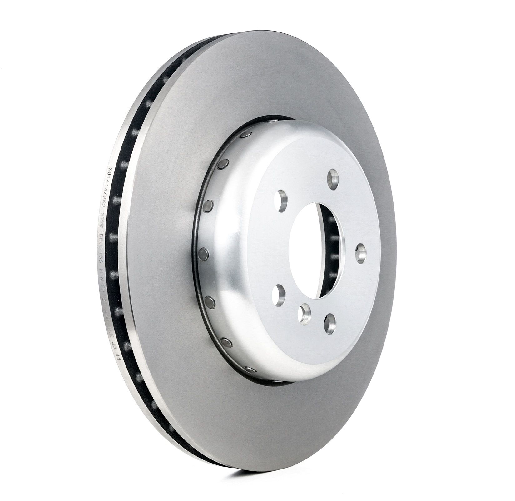 TRW Disques De Frein DF6615S Frein à Disque,Disque de frein BMW,5 F10, F18,5 Touring F11,5 Gran Turi