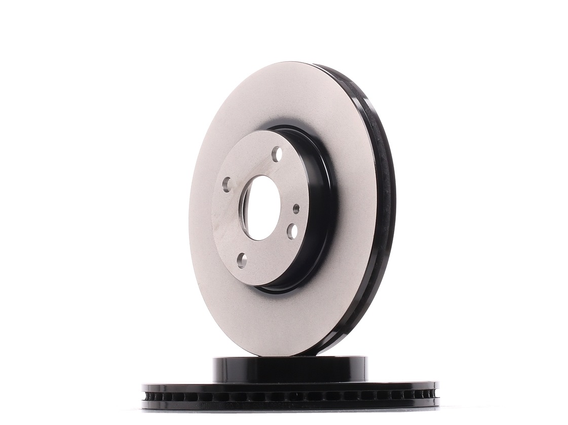 TRW Disques De Frein DF6793 Frein à Disque,Disque de frein MAZDA,2 DL, DJ