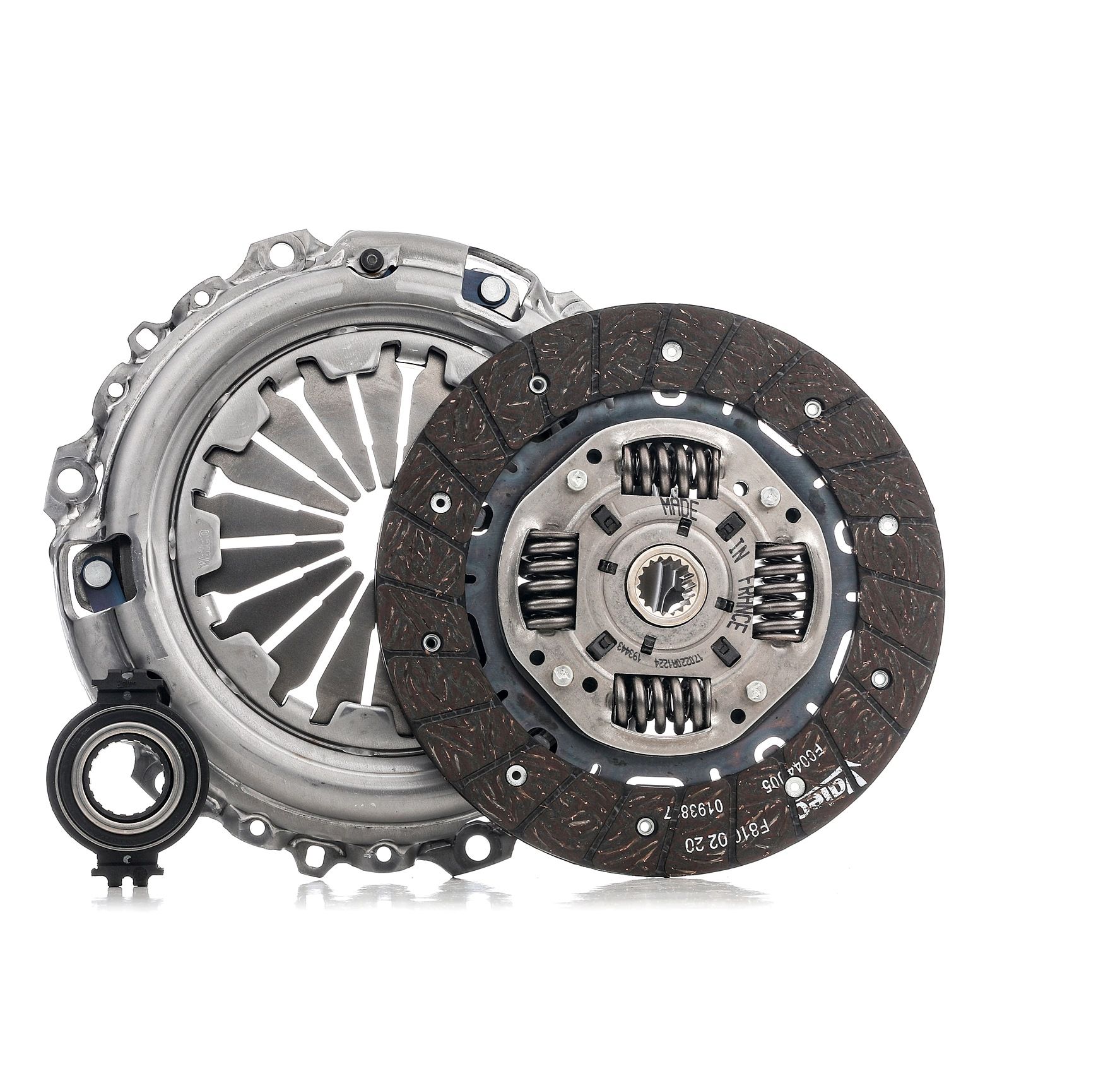 VALEO Kit d'Embrayage 826211 CITROËN,PEUGEOT,BERLINGO MF,SAXO S0, S1,XSARA N1,C2 JM_,BERLINGO Furgón