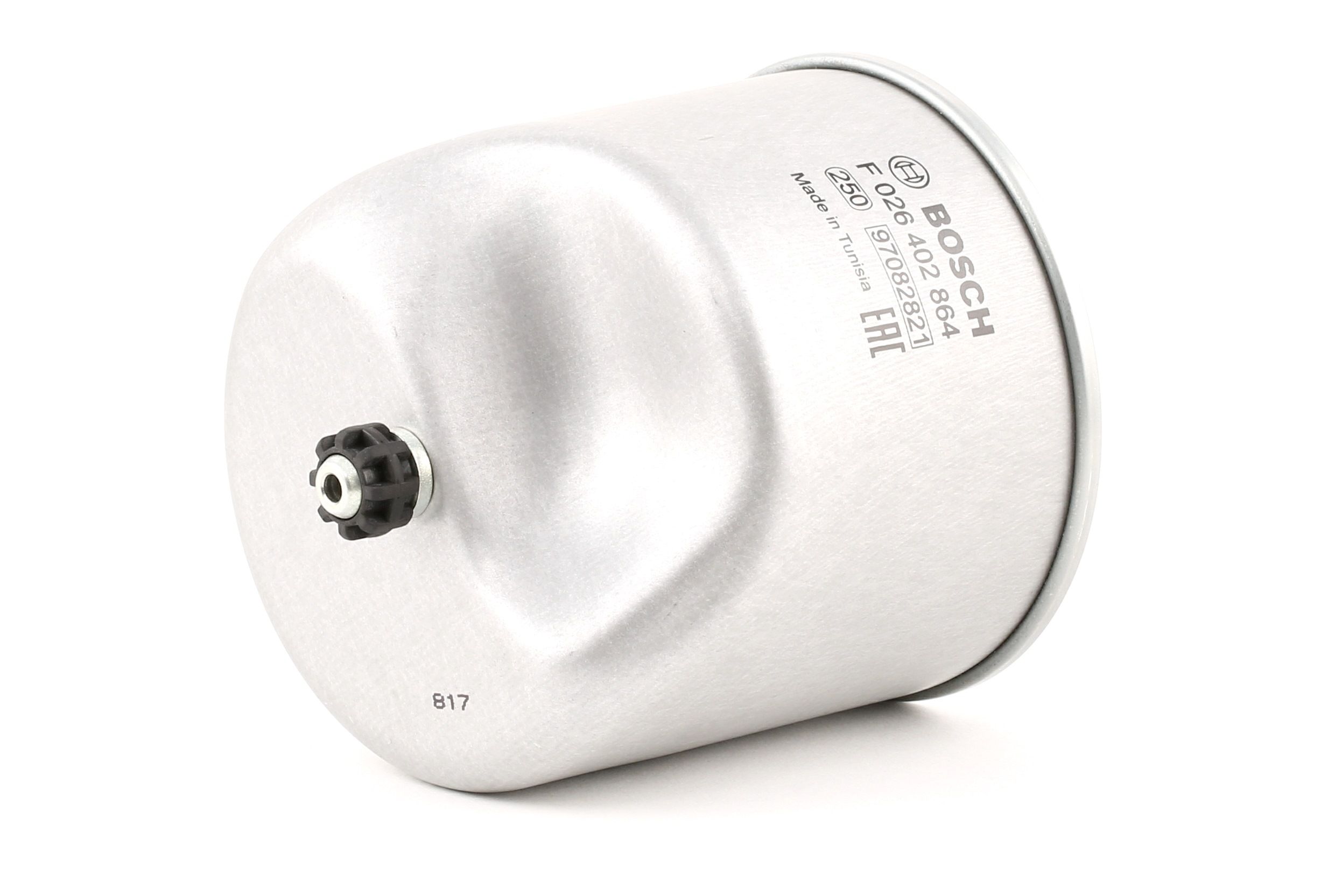 BOSCH Filtre à Carburant F 026 402 864 Filtre Fuel VOLVO,FORD,MAZDA,V50 MW,C30,S40 II MS,V40 Fastbac