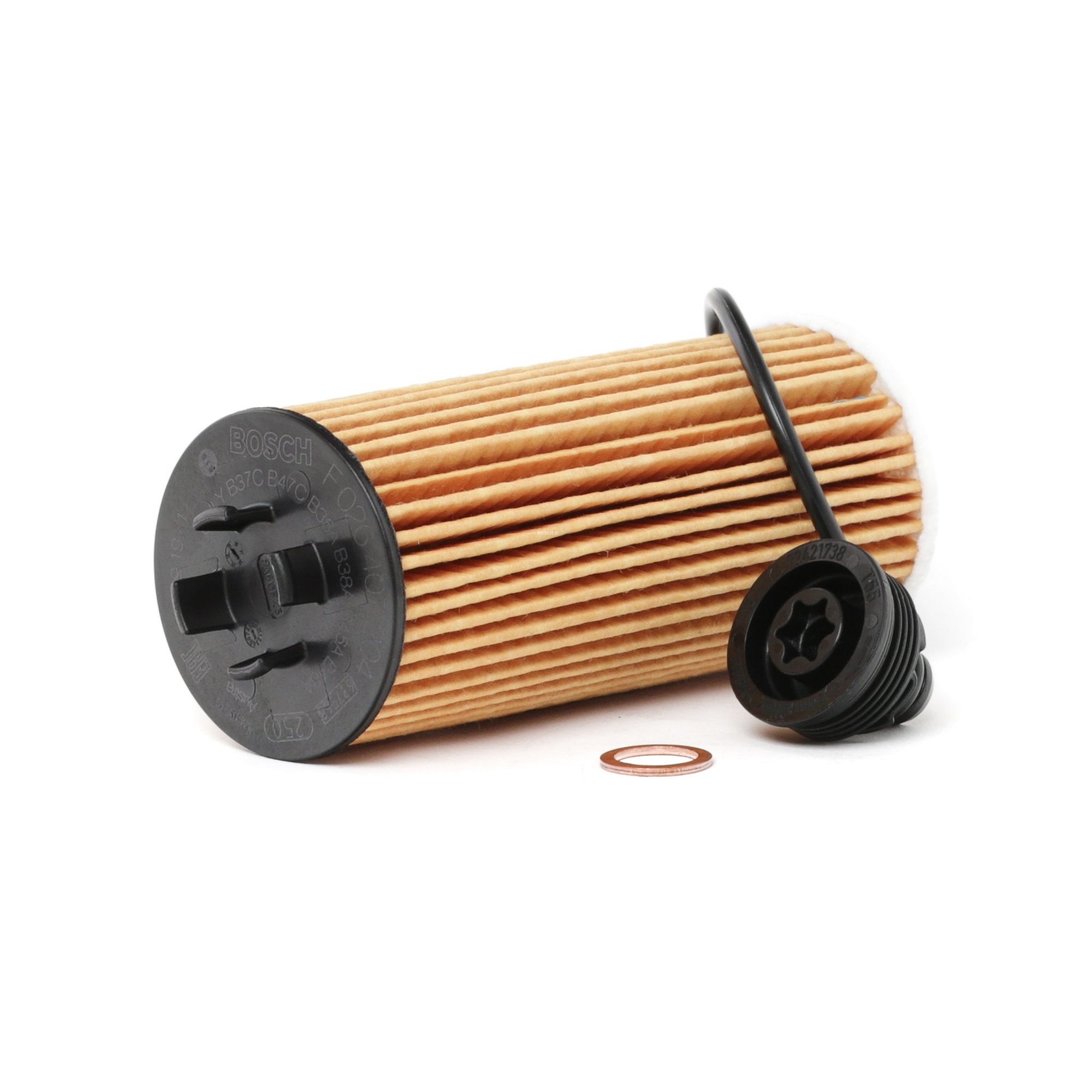 BOSCH Filtre à Huile F 026 407 204 Oil Filtre BMW,MINI,X1 F48,2 Active Tourer F45,2 Gran Tourer F46,