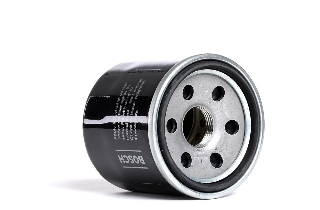 BOSCH Filtre à Huile F 026 407 209 Oil Filtre RENAULT,NISSAN,SUBARU,MEGANE III Fastback BZ0_,CLIO IV