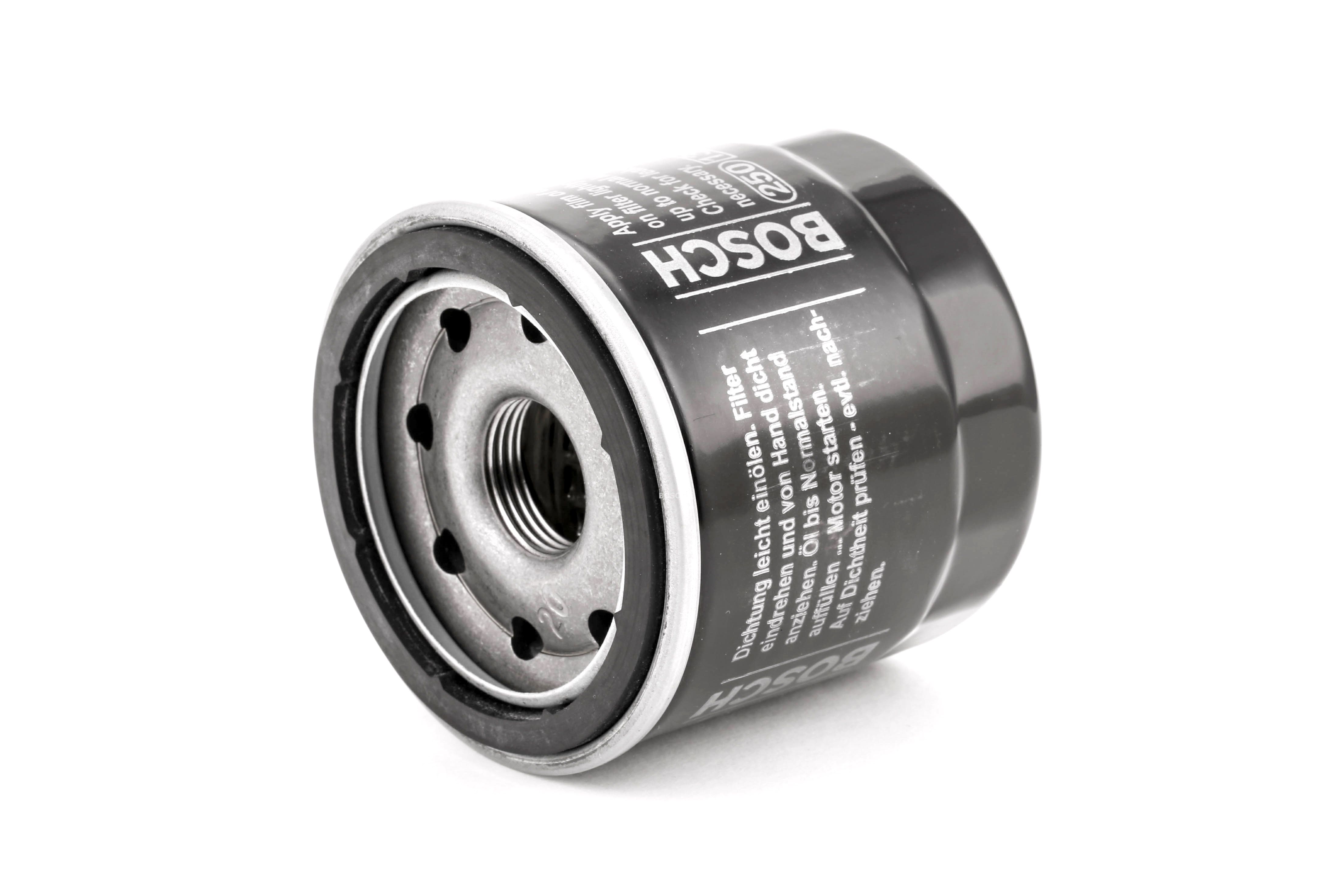 BOSCH Filtre à Huile F 026 407 210 Oil Filtre RENAULT,NISSAN,SUBARU,CLIO IV,LAGUNA III BT0/1,KOLEOS 