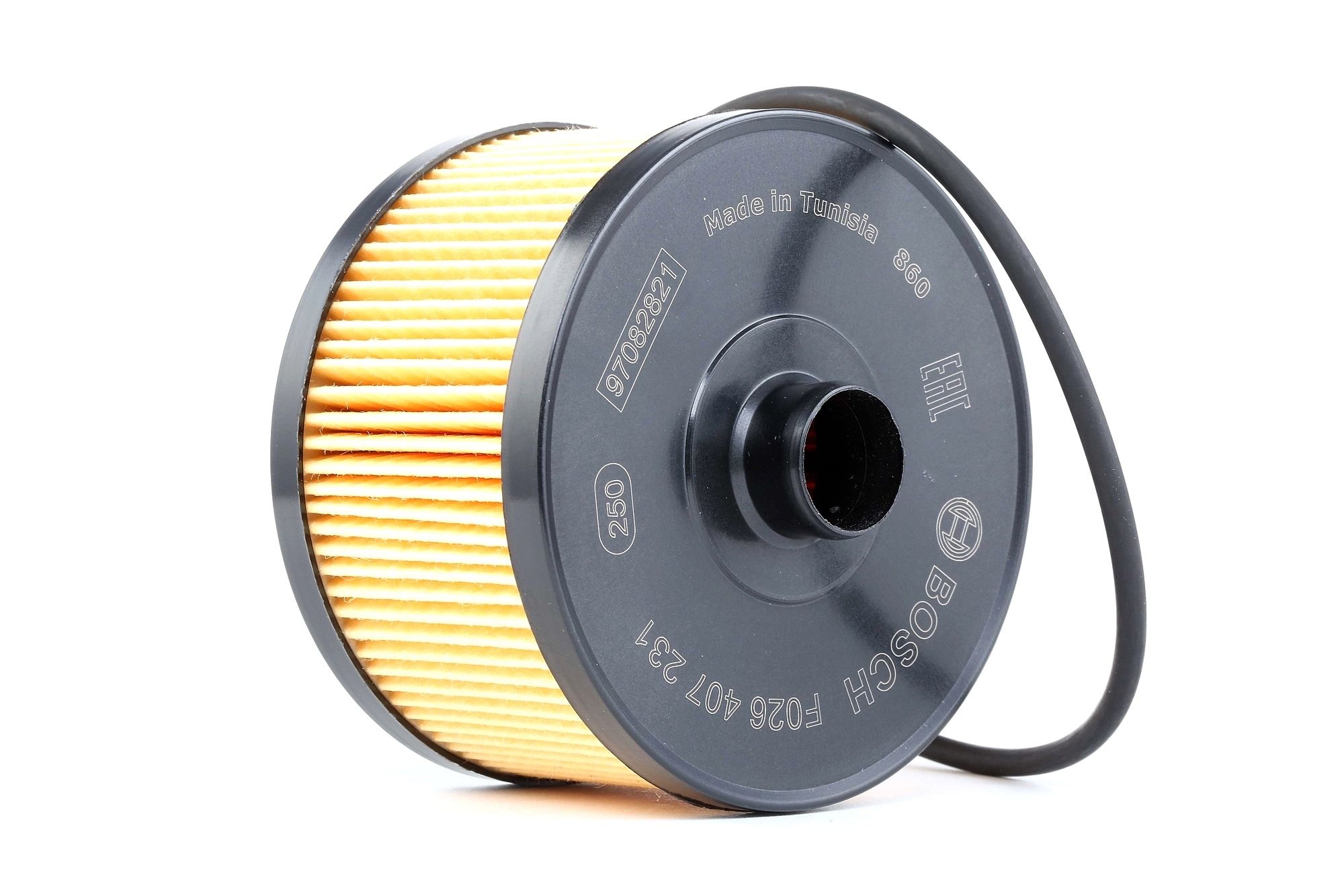 BOSCH Filtre à Huile F 026 407 231 Oil Filtre RENAULT,NISSAN,MERCEDES-BENZ,MEGANE III Fastback BZ0_,