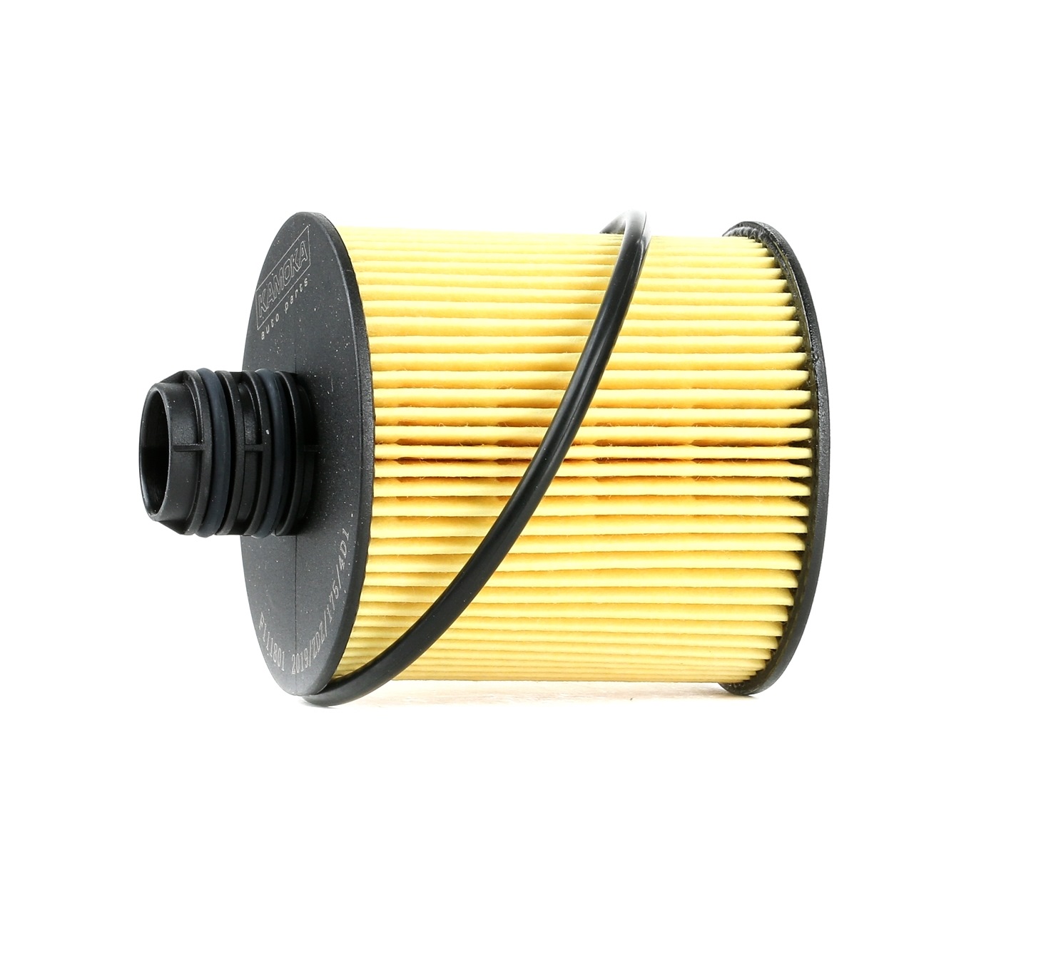 KAMOKA Filtre à Huile F111801 Oil Filtre AUDI,OPEL,FIAT,A4 8K2, B8,A4 Avant 8K5, B8,Q5 8R,A5 8T3,A5 