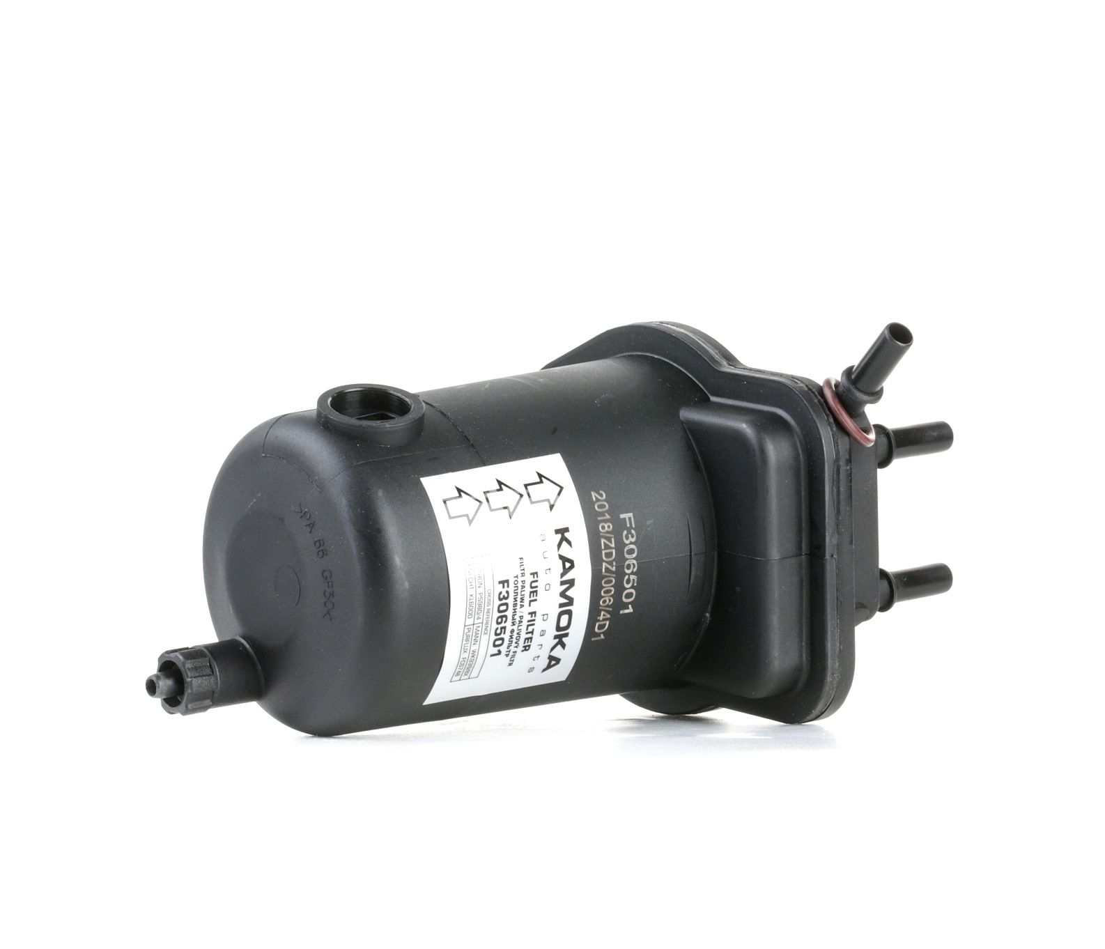 KAMOKA Filtre à Carburant F306501 Filtre Fuel RENAULT,NISSAN,CLIO II BB0/1/2_, CB0/1/2_,KANGOO KC0/1