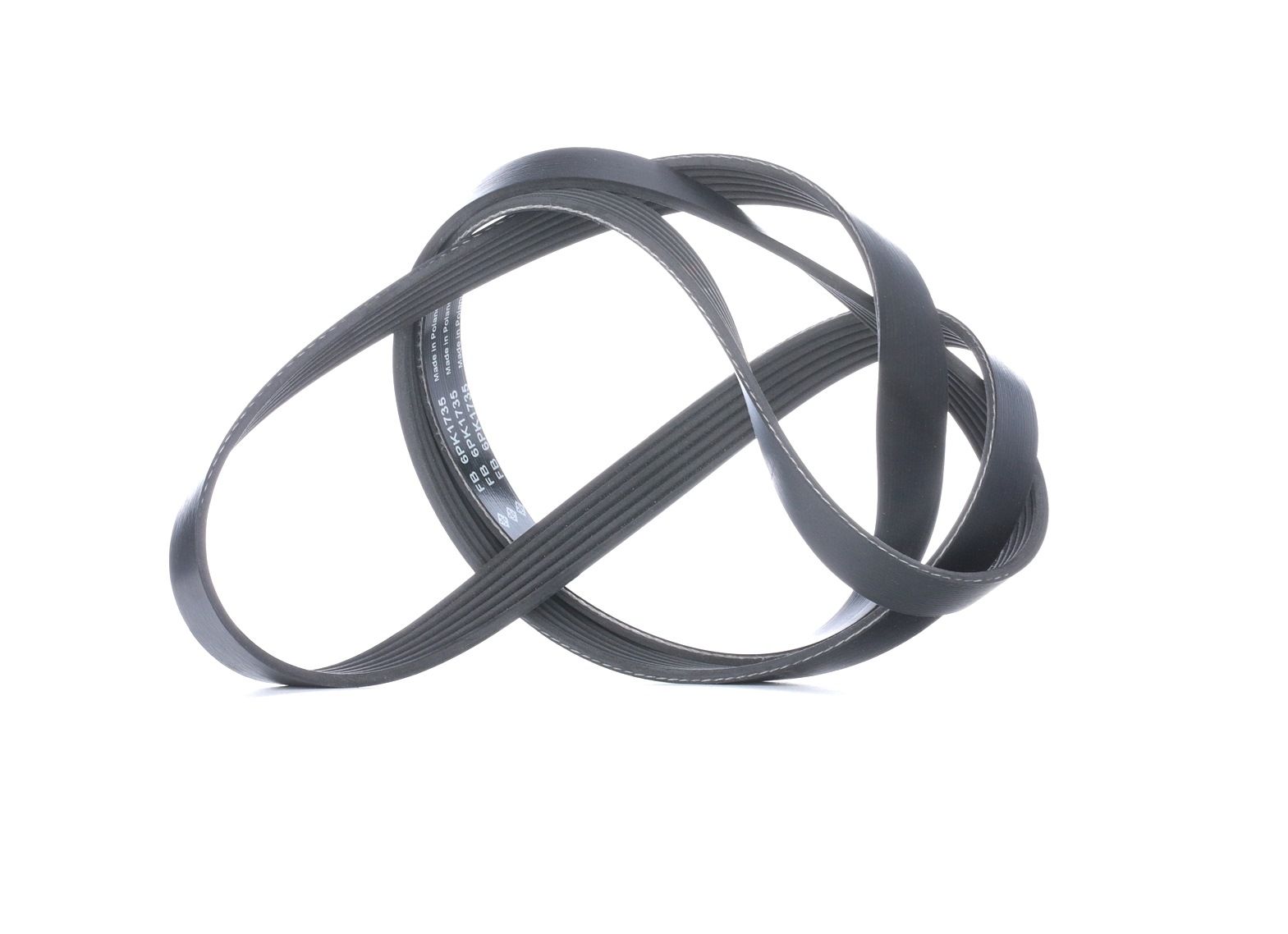 INA Courroie Trapézoïdale à Nervures FB 6PK1735 VW,AUDI,BMW,GOLF V 1K1,POLO 9N_,TOURAN 1T1, 1T2,GOLF