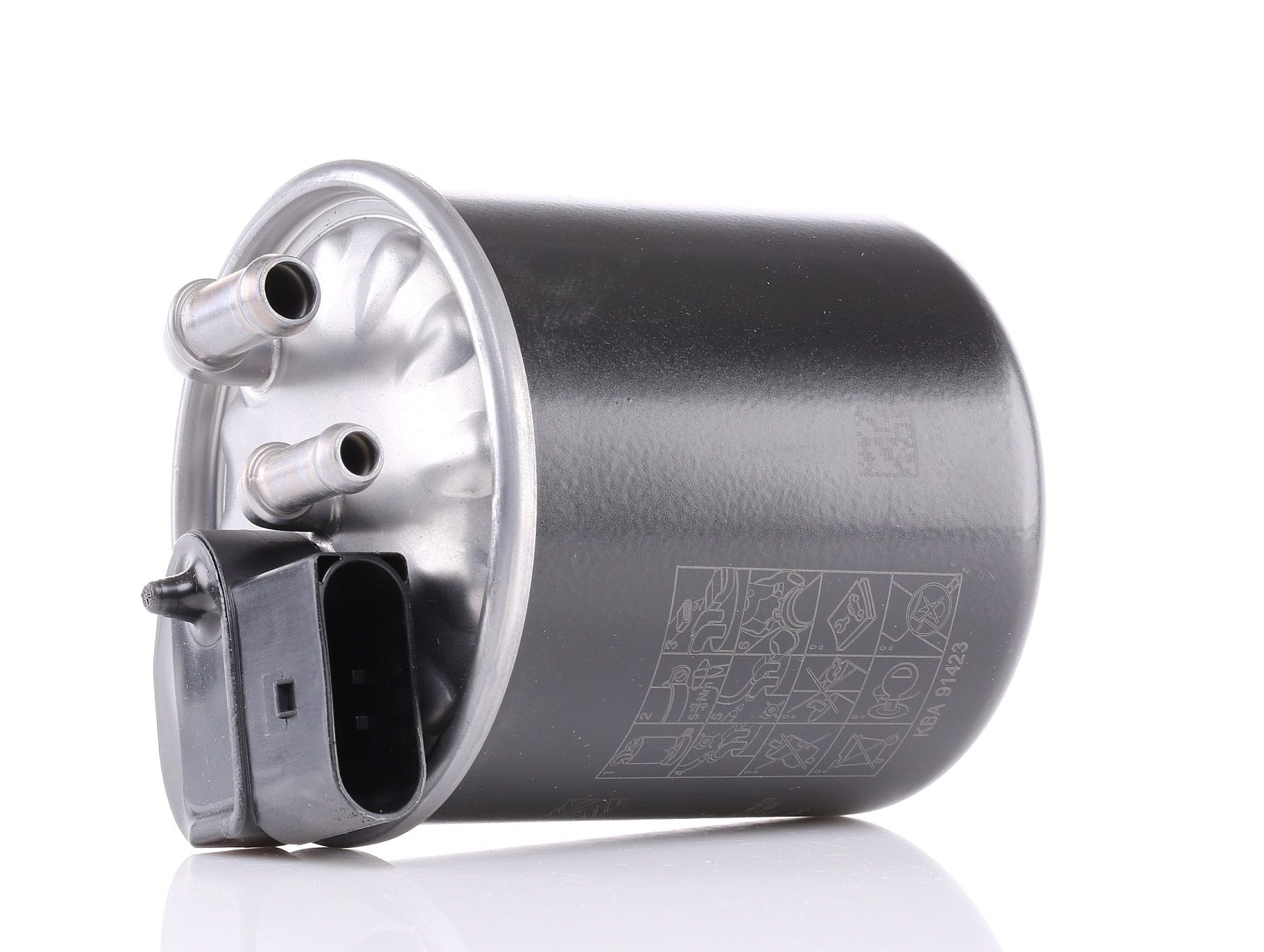 PURFLUX Filtre à Carburant FCS829 Filtre Fuel MERCEDES-BENZ,RENAULT,VITO / MIXTO Furgón W639,VIANO W