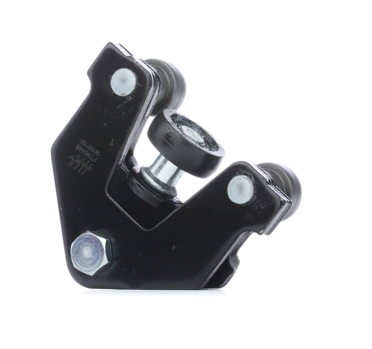 FAST Guidage à galets, porte coulissante FT95548 OPEL,RENAULT,VIVARO Furgón F7,VIVARO Combi J7,VIVAR