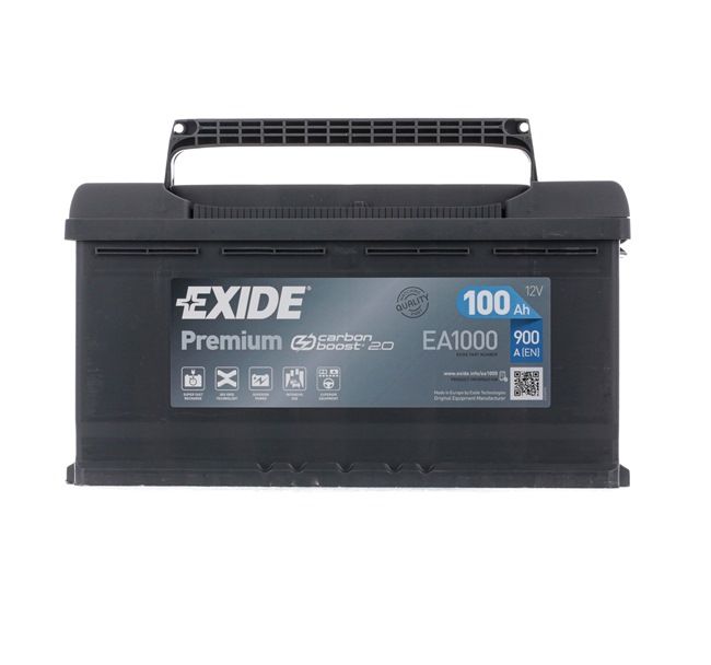 Starterbatterie mit OEM-Nummer A 000 982 3808
