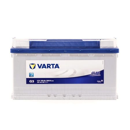 Starterbatterie mit OEM-Nummer A0009823808