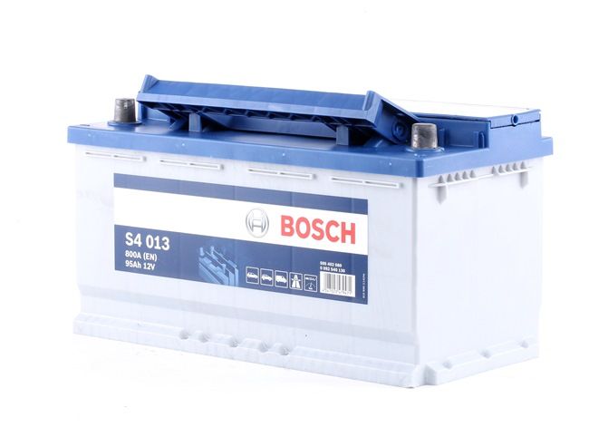 Starterbatterie mit OEM-Nummer A 000 982 38 08