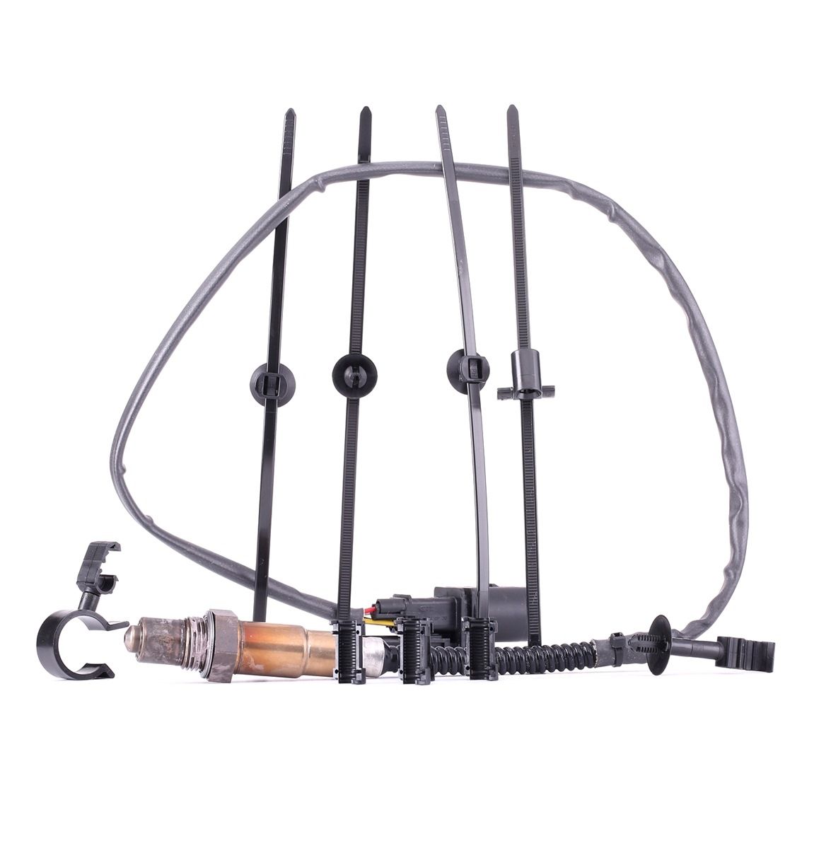 BOSCH Sonde Lambda 0 258 007 357 Sonde à Oxygène,Capteur Lambda AUDI,VW,SKODA,A8 4E_,GOLF V 1K1,POLO