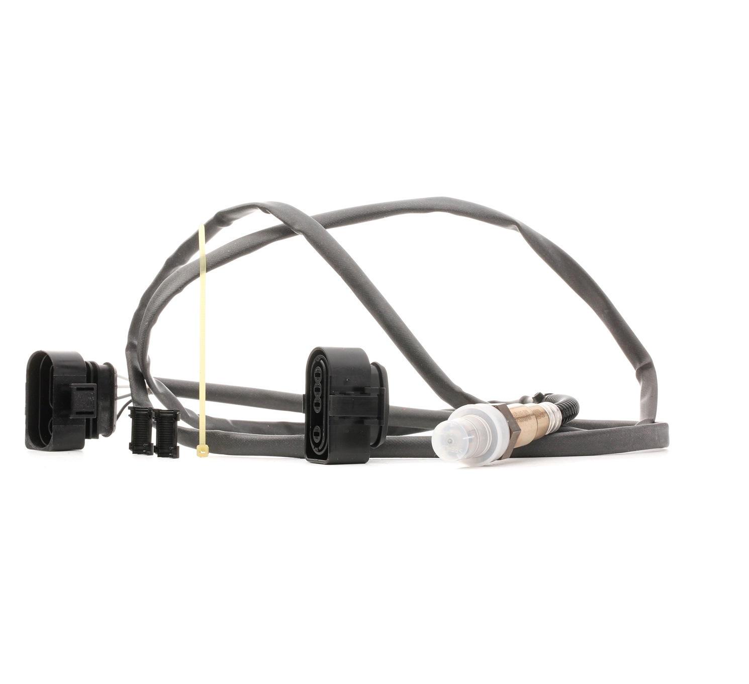 BOSCH Sonde Lambda 0 258 010 073 Sonde à Oxygène,Capteur Lambda AUDI,VW,A4 8D2, B5,A6 4B2, C5,A4 Ava