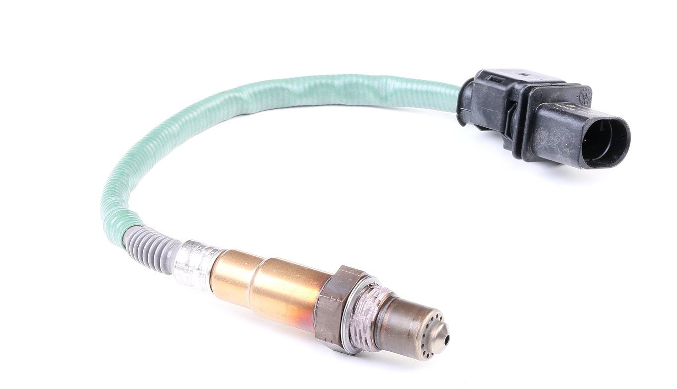 BOSCH Sonde Lambda 0 258 017 014 Sonde à Oxygène,Capteur Lambda MERCEDES-BENZ,SMART,JEEP,CLASE B W24