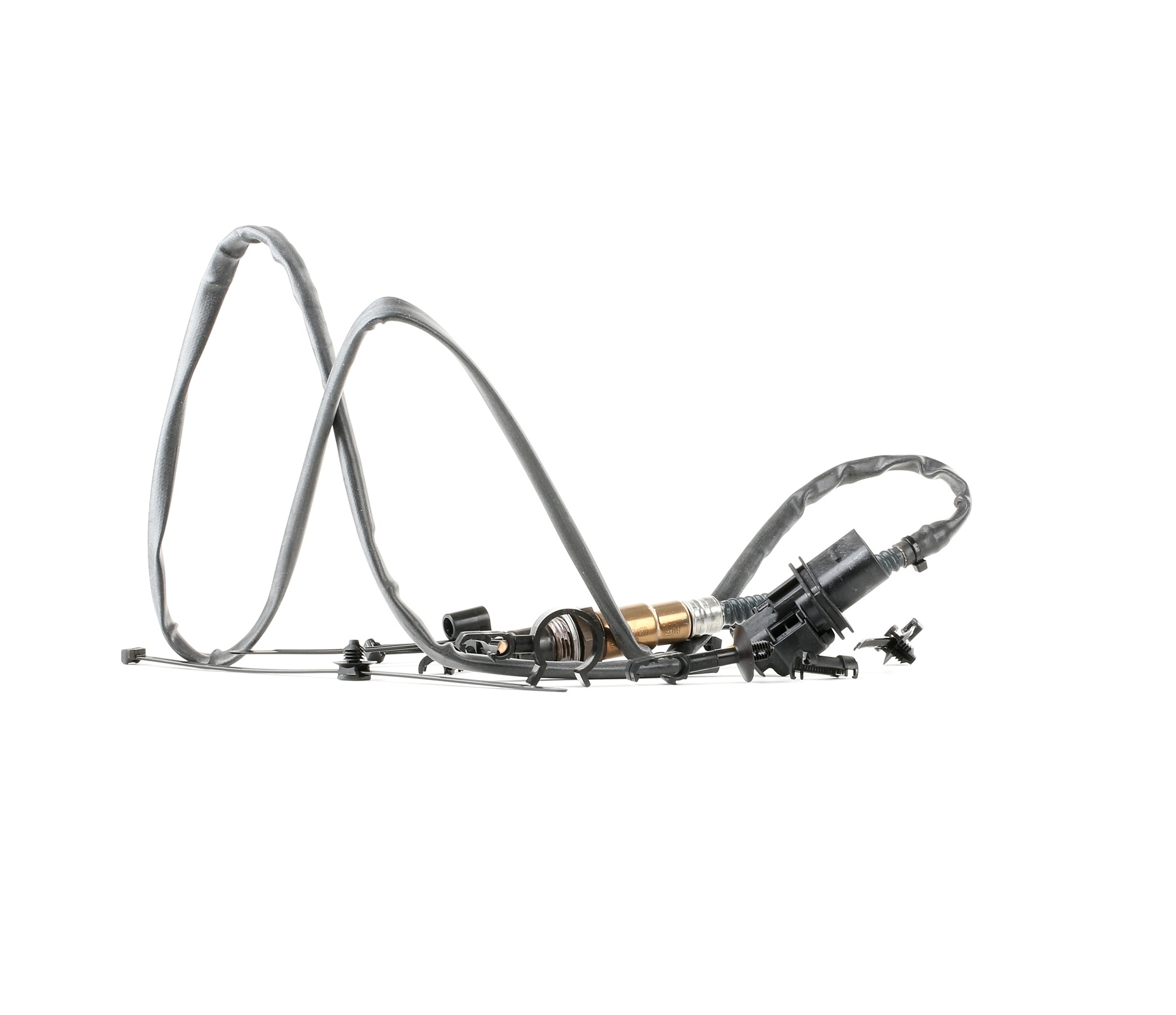 BOSCH Sonde Lambda 0 258 017 180 Sonde à Oxygène,Capteur Lambda AUDI,VW,SEAT,A3 8P1,A3 Sportback 8PA