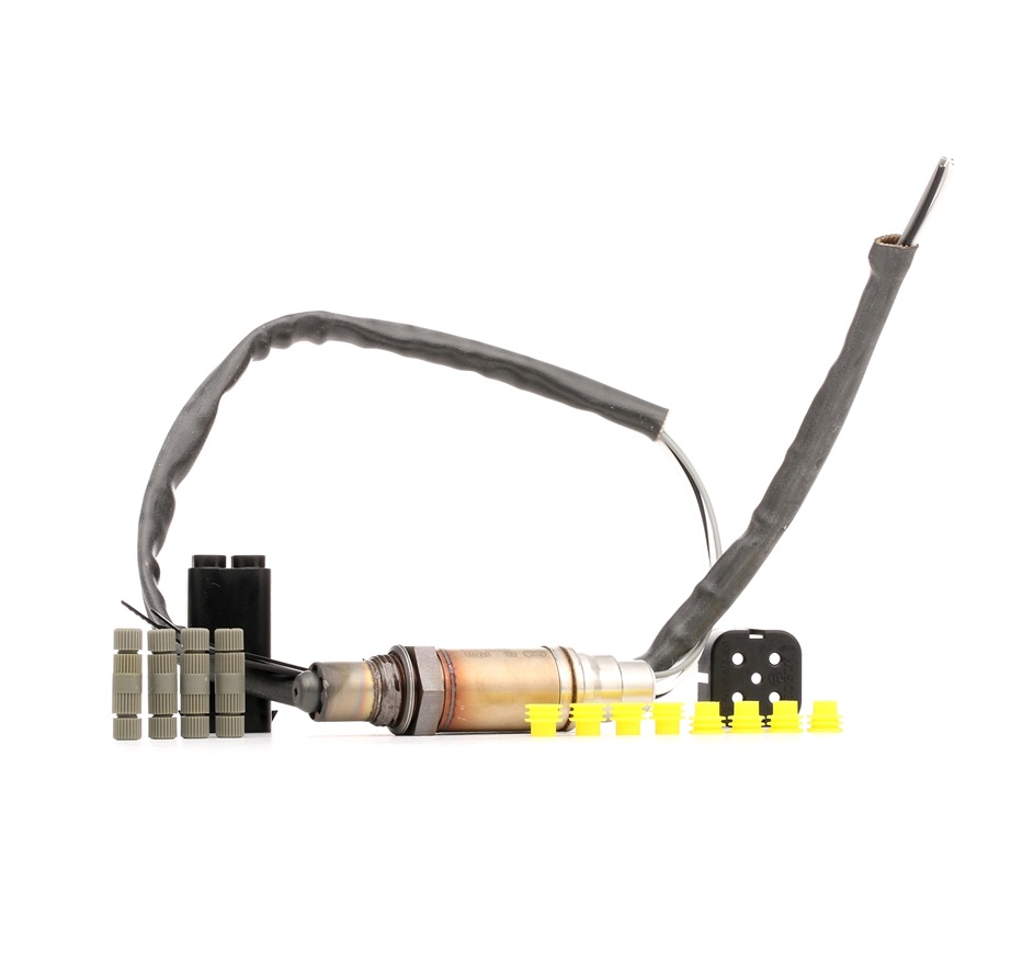 BOSCH Sonde Lambda 0 258 986 506 Sonde à Oxygène,Capteur Lambda BMW,FIAT,LANCIA,5 E34,7 E32,7 E23,PA