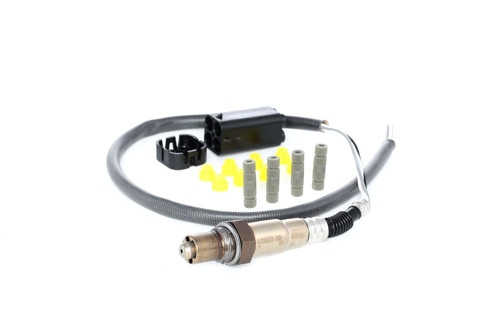 BOSCH Sonde Lambda 0 258 986 615 Sonde à Oxygène,Capteur Lambda FIAT,SAAB,LANCIA,PUNTO 188,GRANDE PU