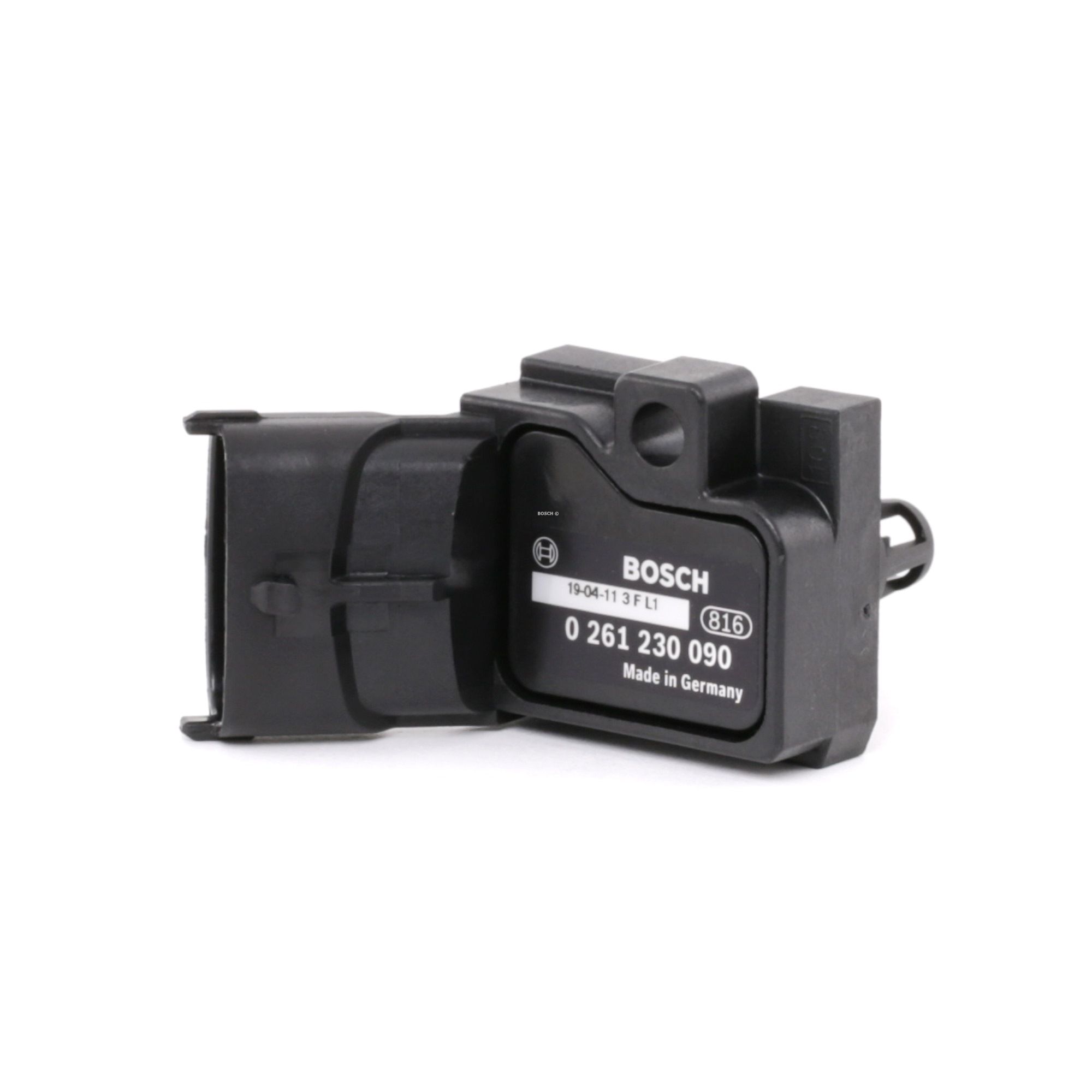 BOSCH Capteur De Pression Du Tuyau D'admission 0 261 230 090 Capteur, pression de suralimentation VO
