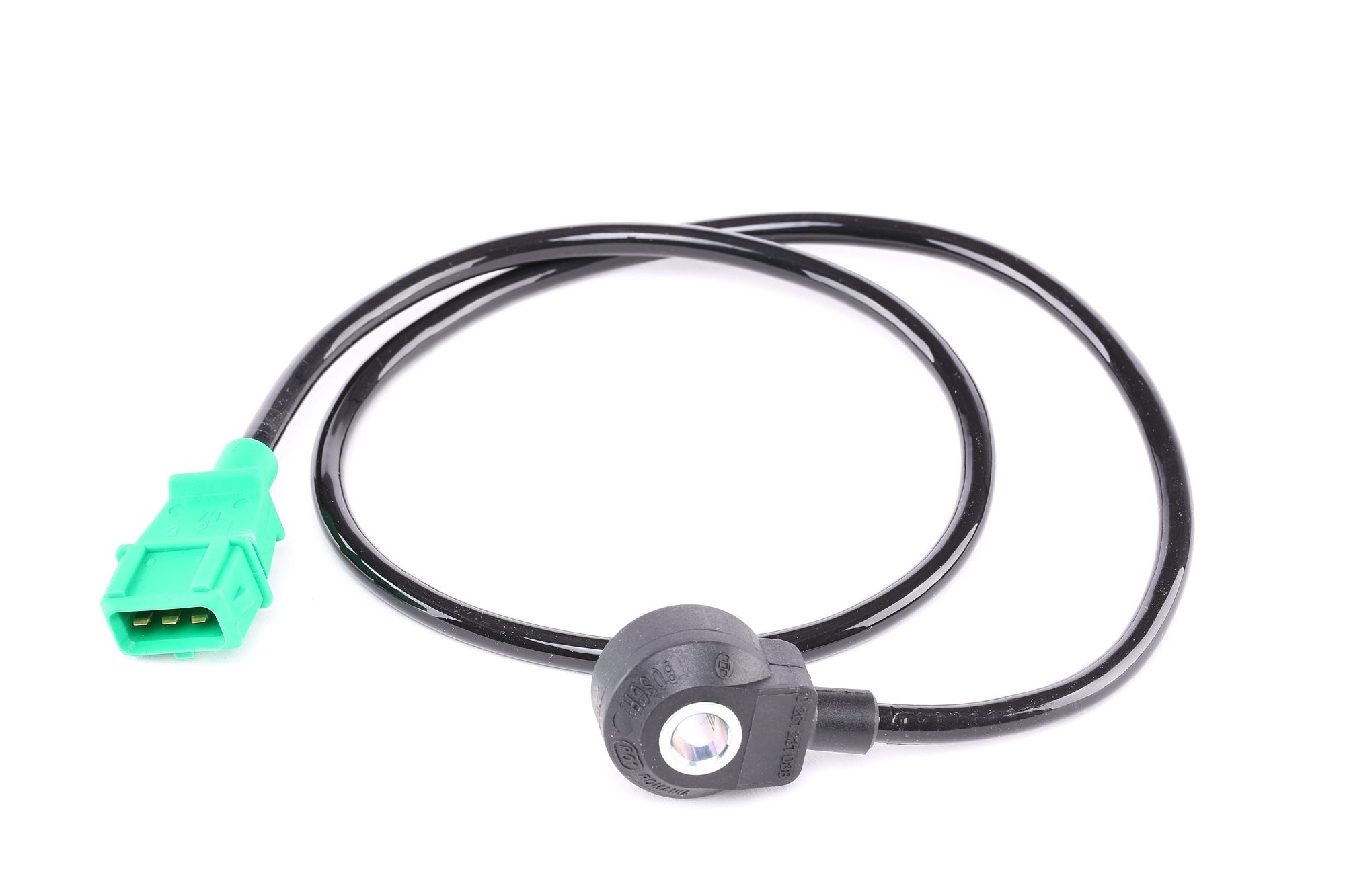 BOSCH Capteur de cognement 0 261 231 038 AUDI,VW,LAMBORGHINI,A4 8D2, B5,A6 4B2, C5,A4 Avant 8D5, B5,