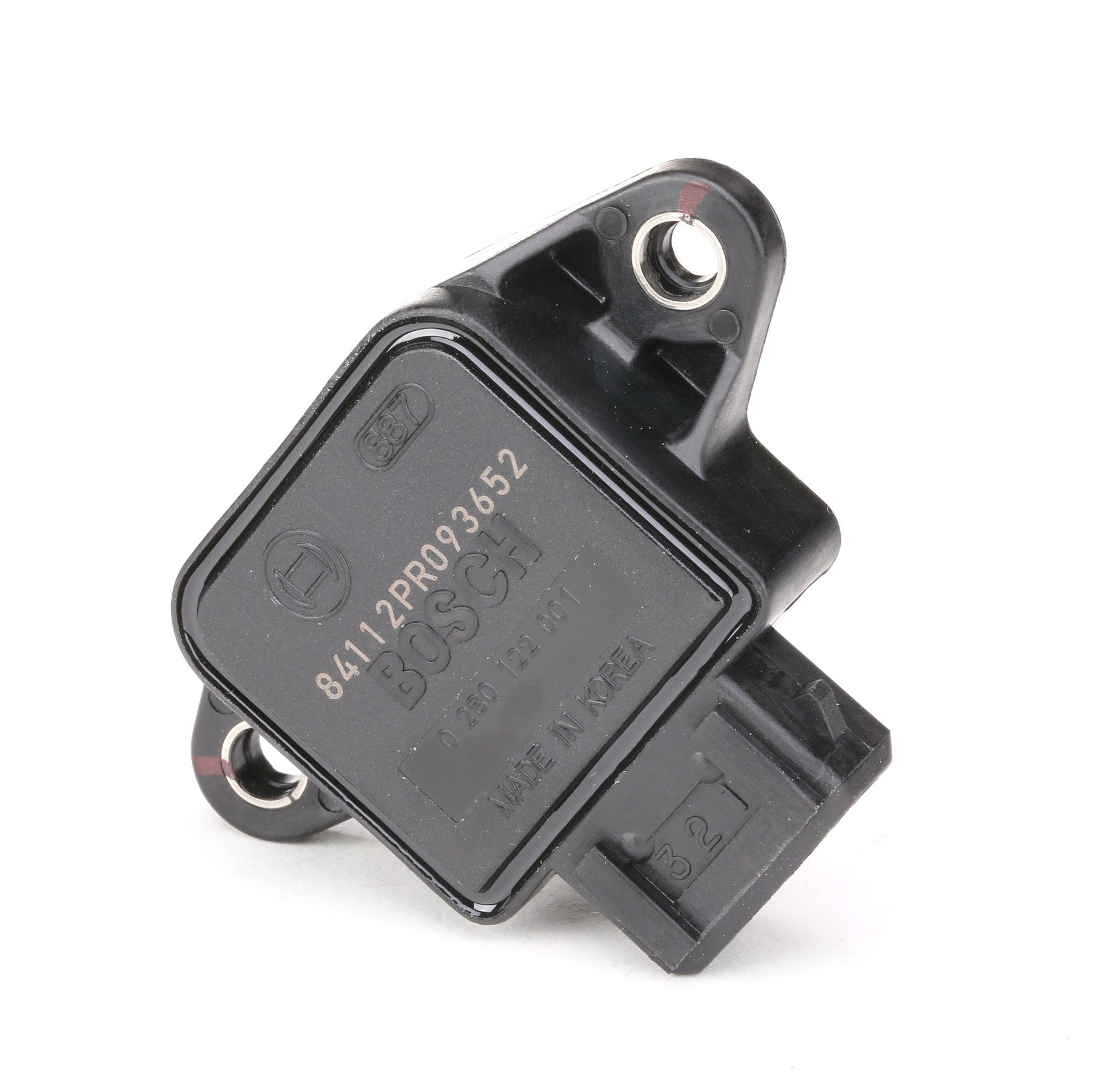 BOSCH Capteur De Position Du Papillon 0 280 122 001 Capteur De Papillon,Capteur, position du papillo