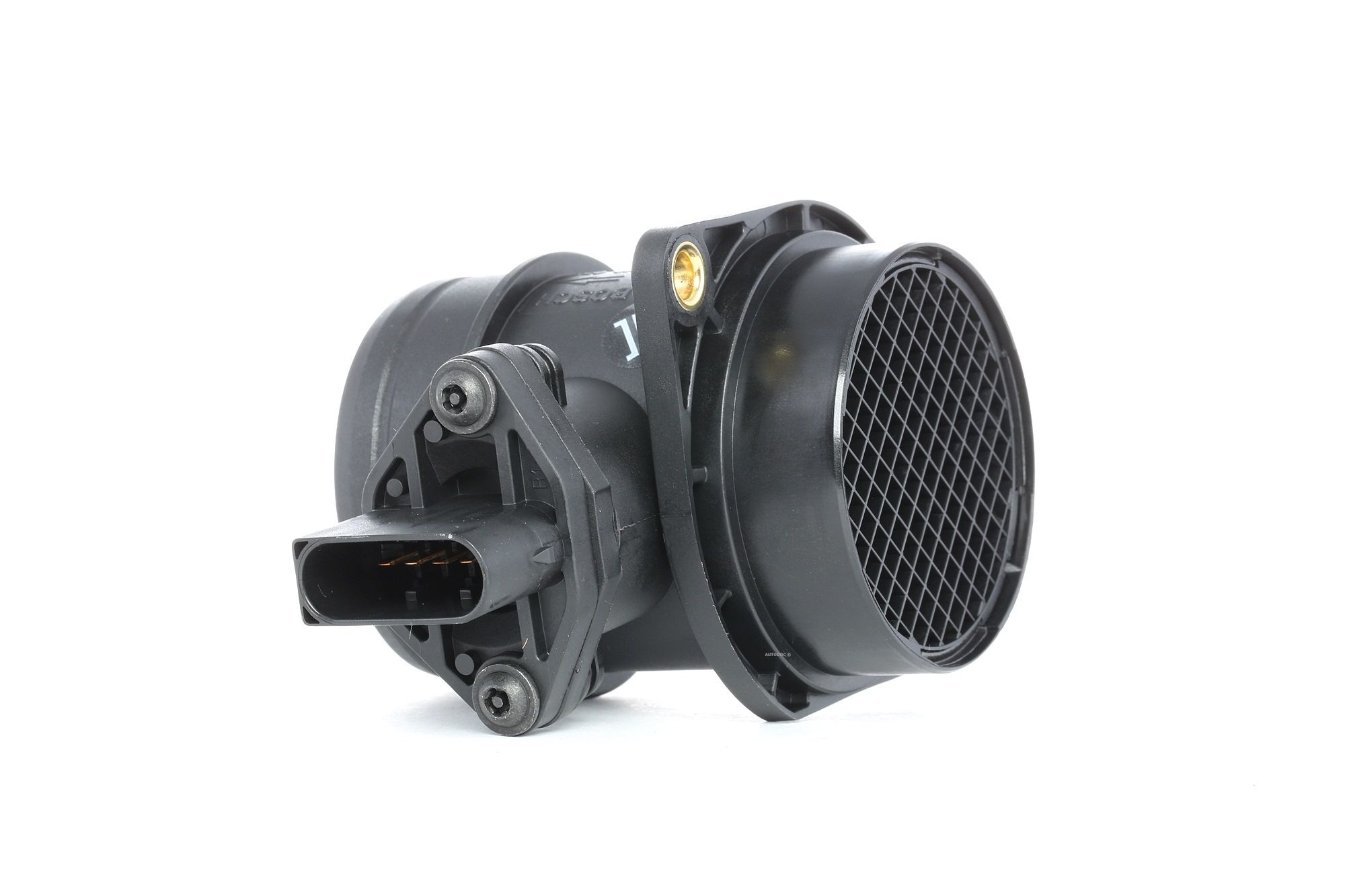 BOSCH Débitmètre d'Air 0 280 218 075 Débitmètre De Masse d'Air BMW,3 E46,3 E90,1 E87,3 Coupé E46,3 T