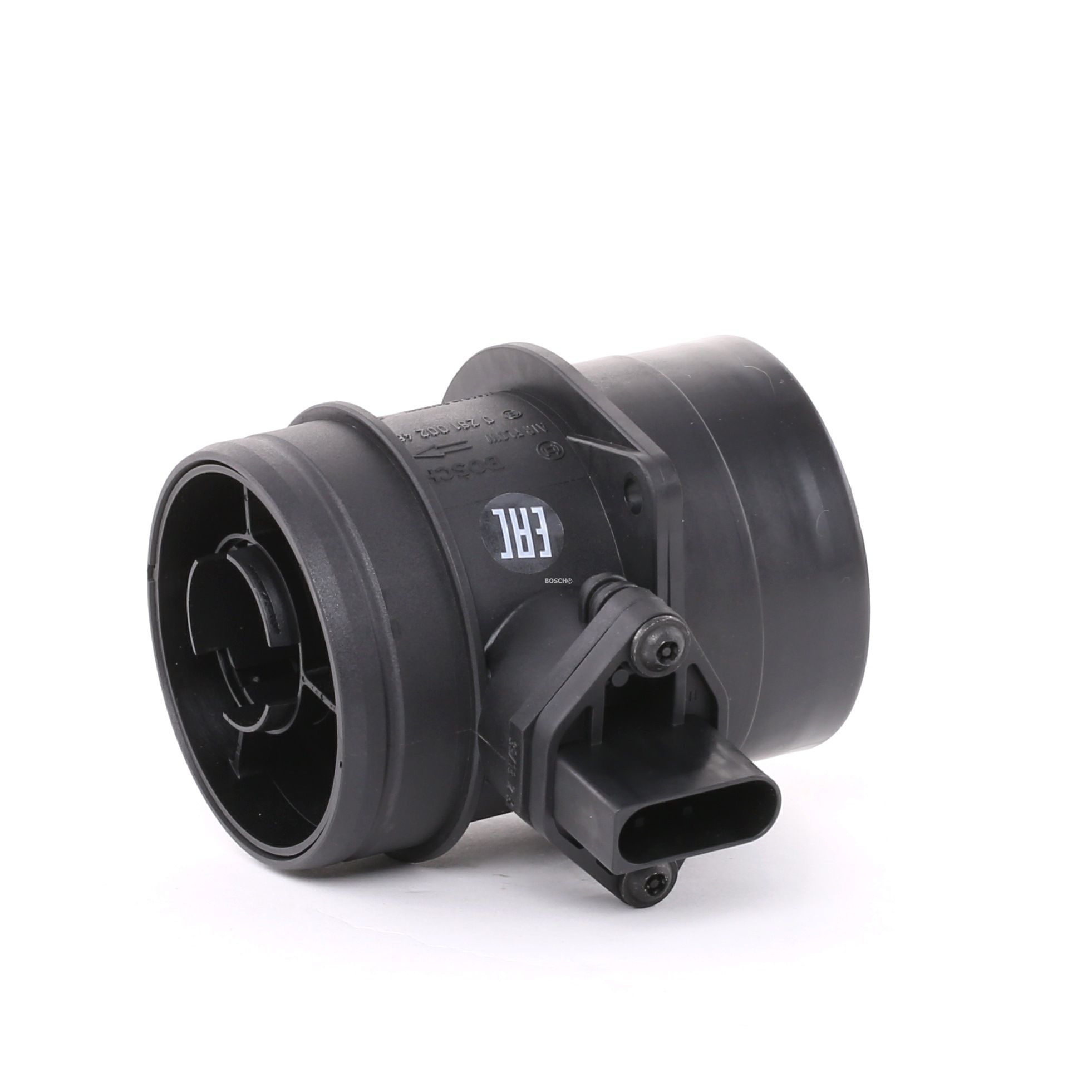 BOSCH Débitmètre d'Air 0 281 002 461 Débitmètre De Masse d'Air AUDI,VW,SKODA,A3 8P1,A3 Sportback 8PA