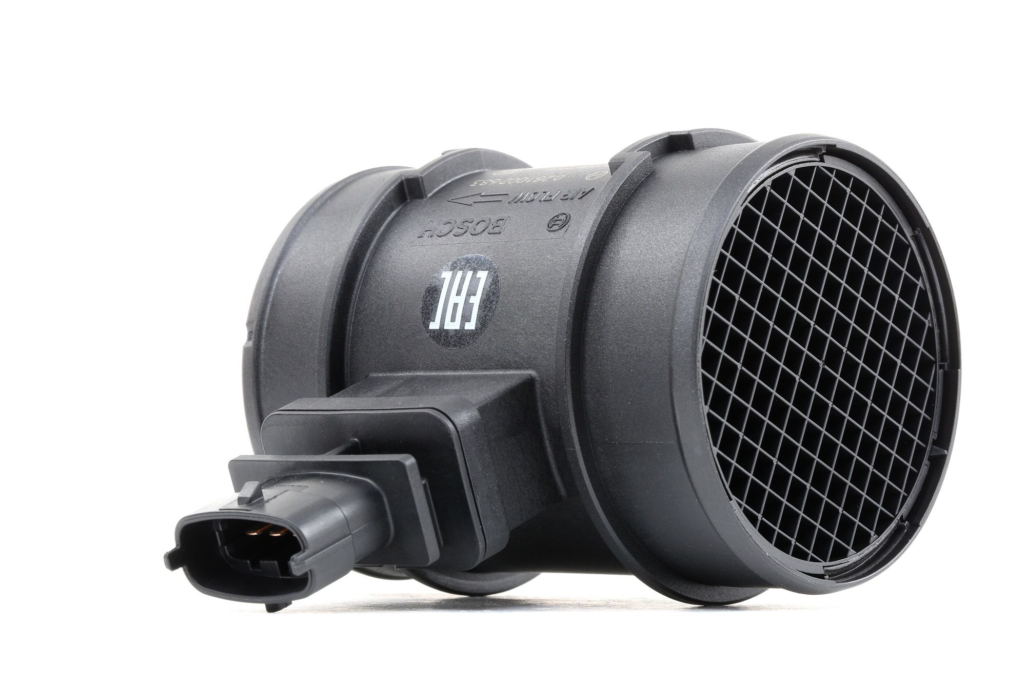 BOSCH Débitmètre d'Air 0 281 002 683 Débitmètre De Masse d'Air FIAT,SAAB,LANCIA,GRANDE PUNTO 199,IDE