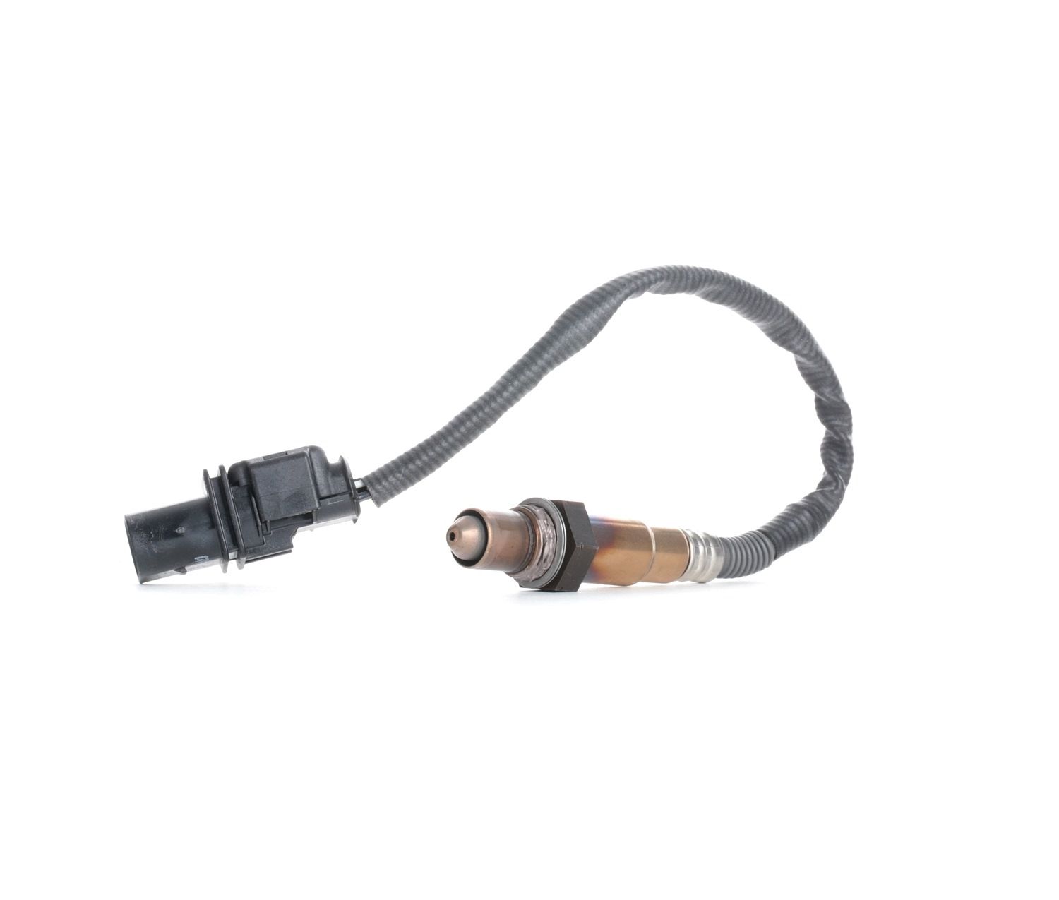 BOSCH Sonde Lambda 0 281 004 018 Sonde à Oxygène,Capteur Lambda BMW,3 E90,1 E87,5 E60,X3 E83,X5 E53,