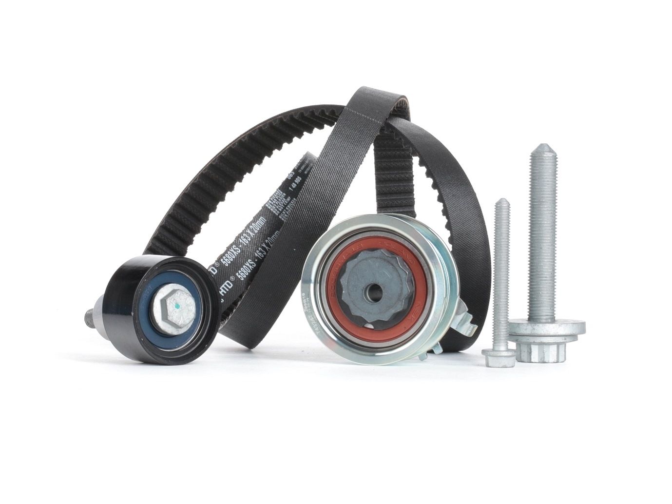 GATES Kit De Distribution K015680XS VW,SKODA,AUDI,POLO 6R, 6C,TIGUAN 5N_,GOLF VII 5G1, BE1,SCIROCCO