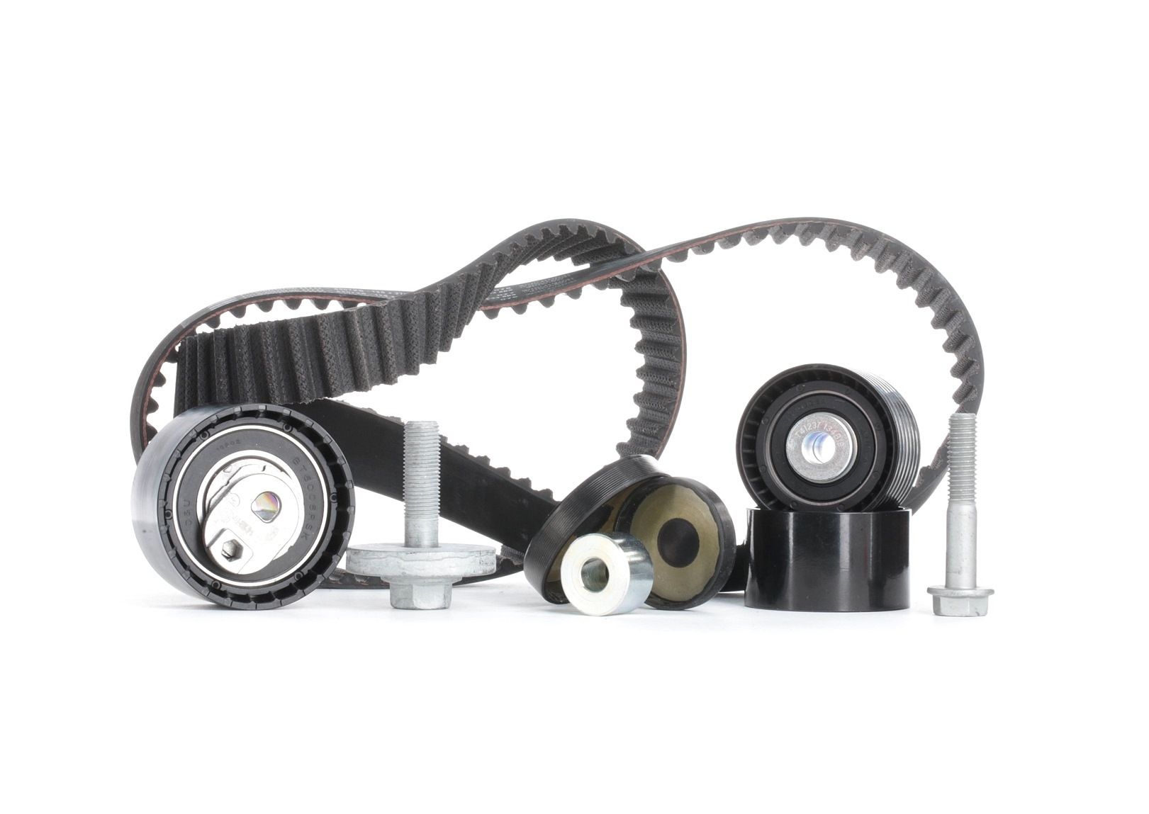 GATES Kit De Distribution K045507XS RENAULT,CLIO II BB0/1/2_, CB0/1/2_,SCÉNIC I JA0/1_,ESPACE III JE