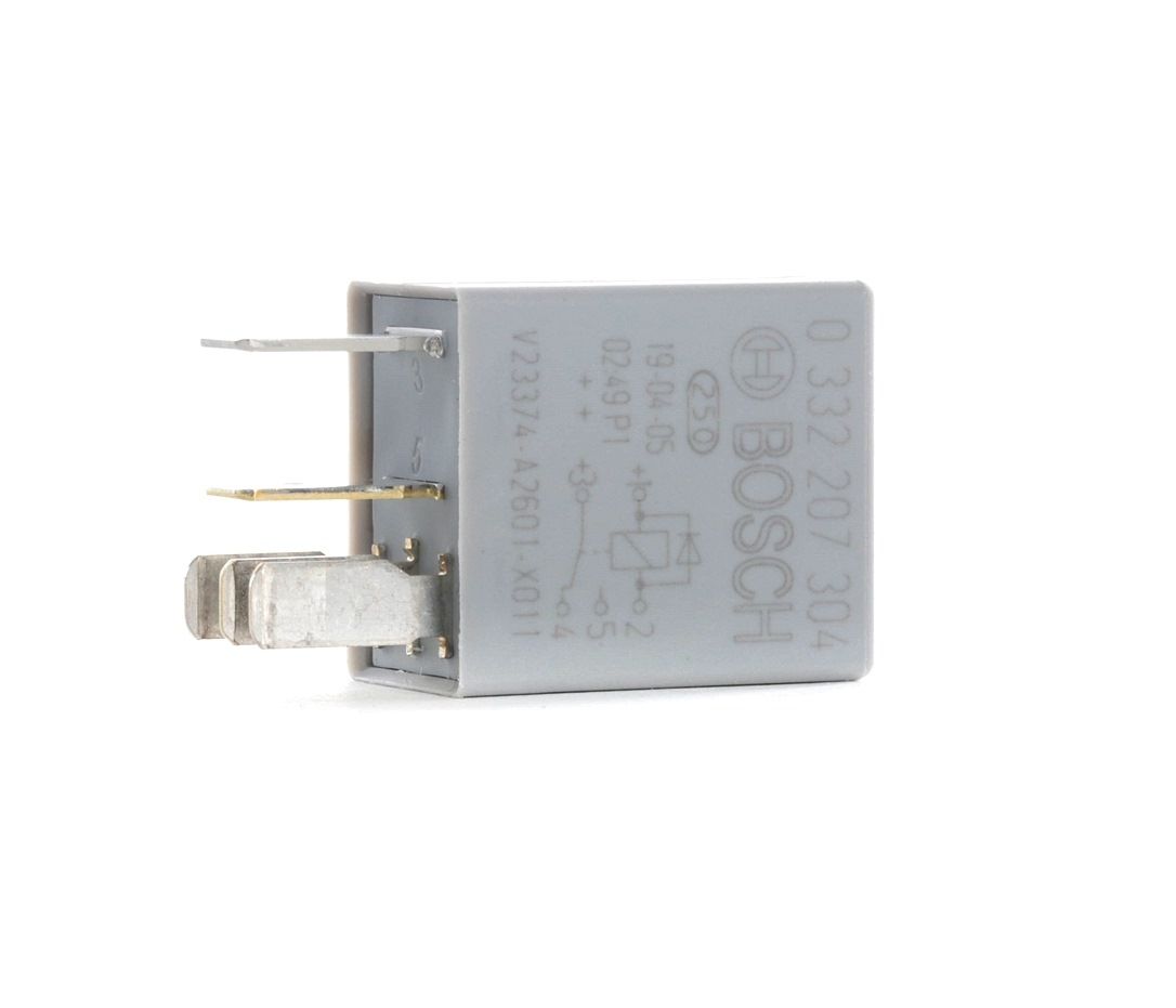 BOSCH Relais 0 332 207 304