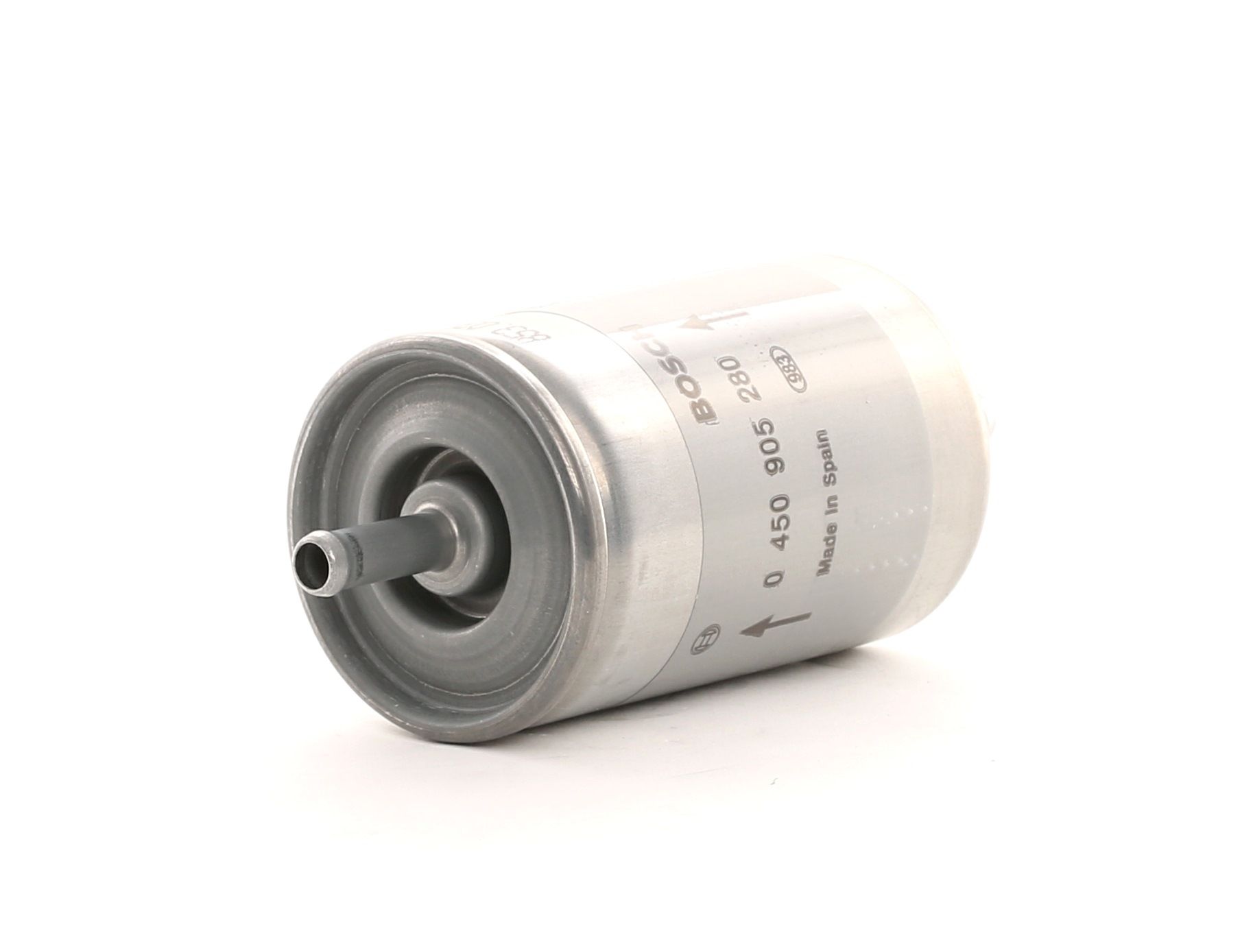 BOSCH Filtre à Carburant 0 450 905 280 Filtre Fuel DAEWOO,FIAT,SAAB,MATIZ KLYA,LANOS KLAT,REZZO KLAU