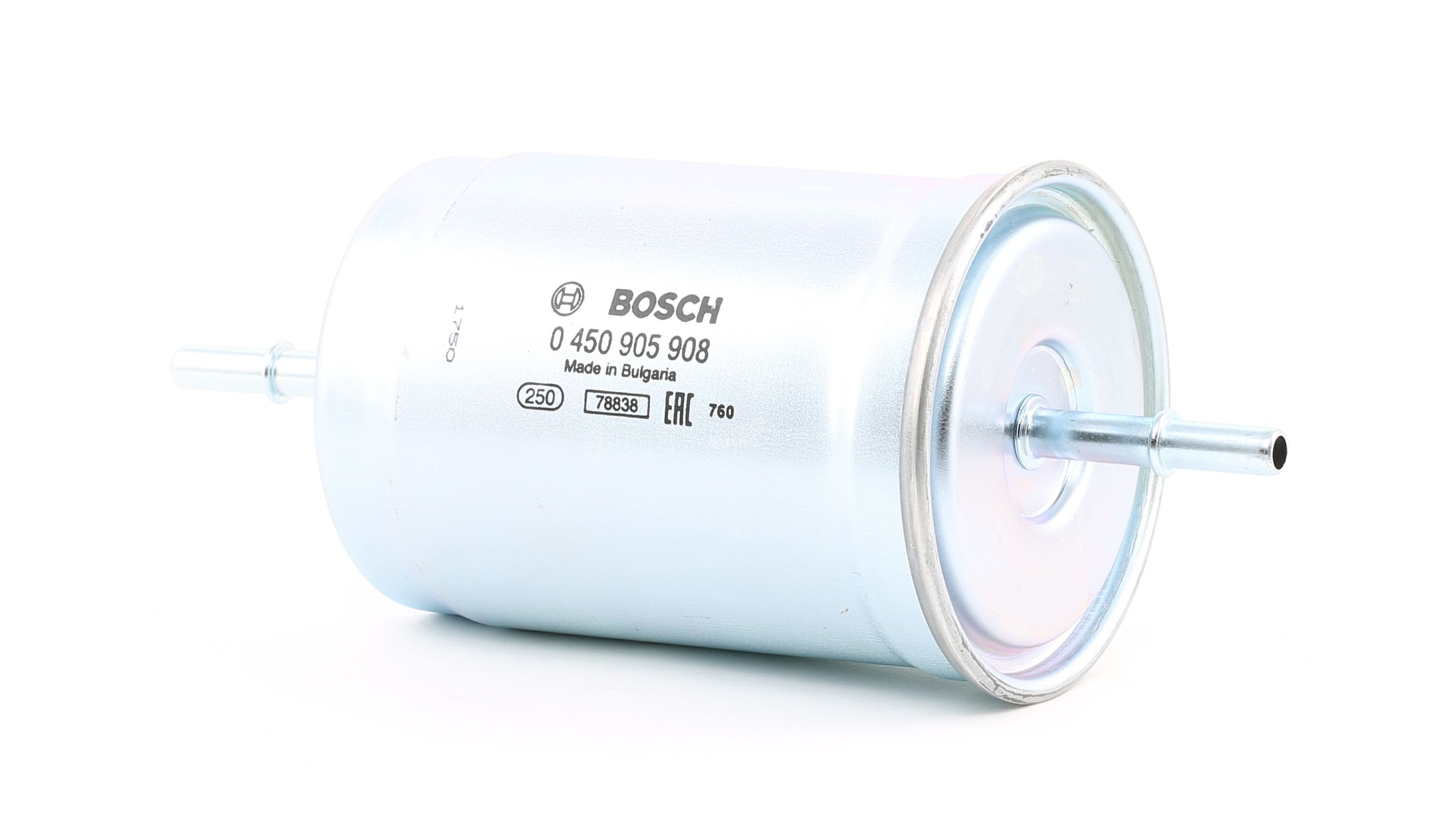BOSCH Filtre à Carburant 0 450 905 908 Filtre Fuel VOLVO,S60 I,V40 Ranchera familiar VW,V70 II SW,S8