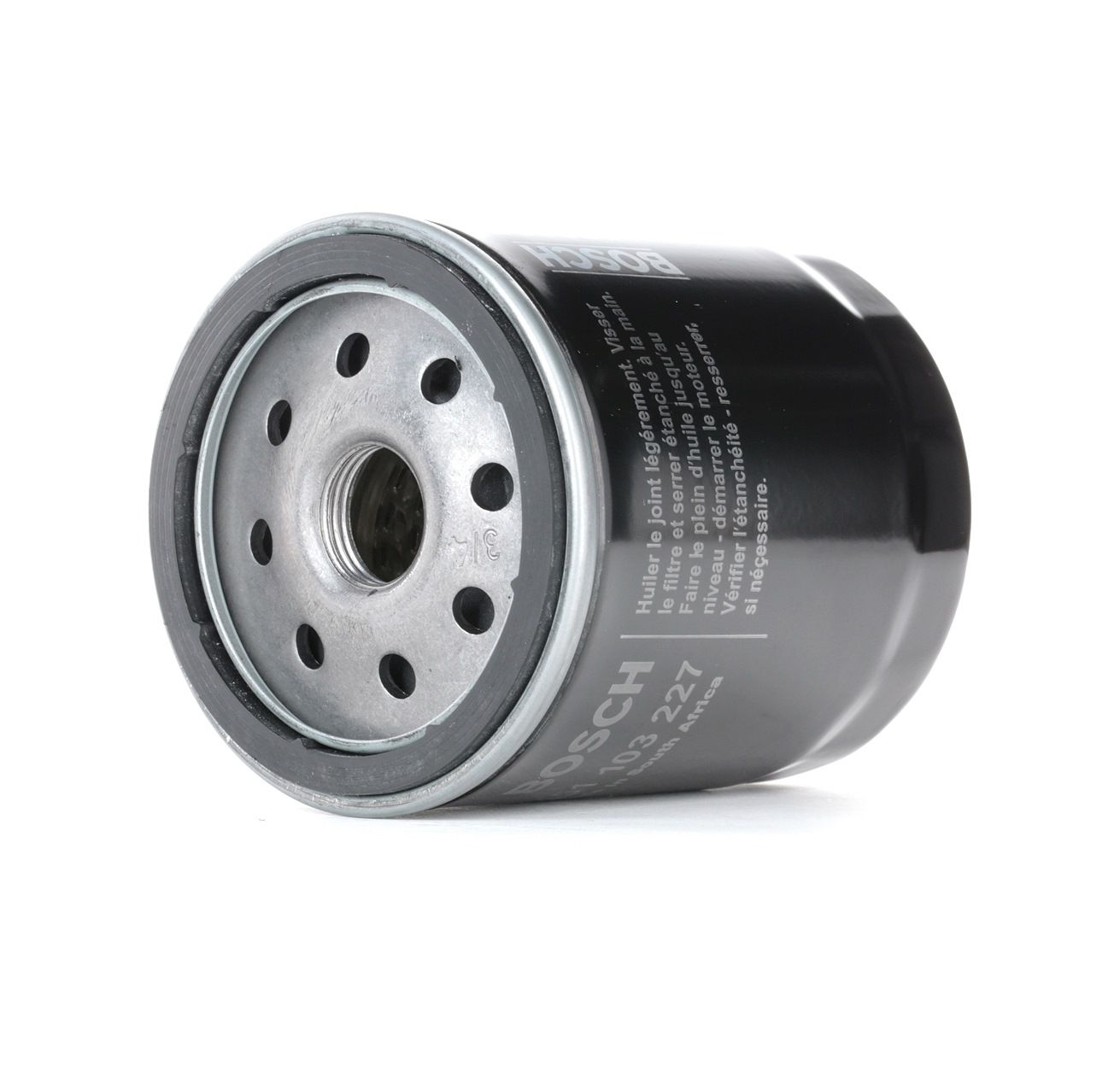BOSCH Filtre à Huile 0 451 103 227 Oil Filtre FORD,MAZDA,FIESTA IV JA_, JB_,FIESTA III GFJ,MONDEO II