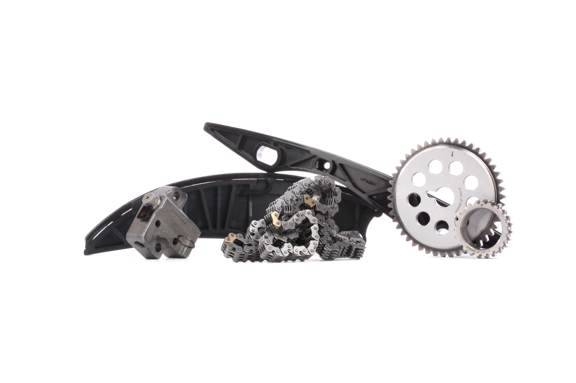 ASHIKA Jeu de distribution à chaînes KCKH01 HYUNDAI,KIA,i30 FD,i20 PB, PBT,ix20 JC,i30 GD,i30 CW FD,