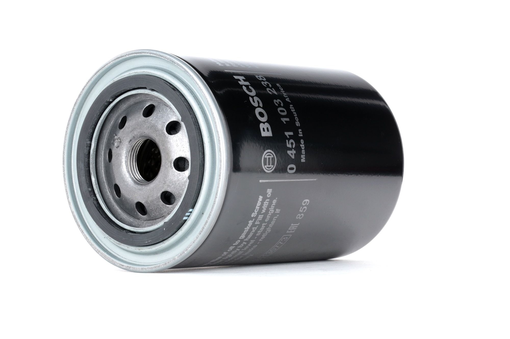 BOSCH Filtre à Huile 0 451 103 238 Oil Filtre CITROËN,PEUGEOT,JUMPER Furgón 230L,XM Y4,XM Y3,JUMPER 