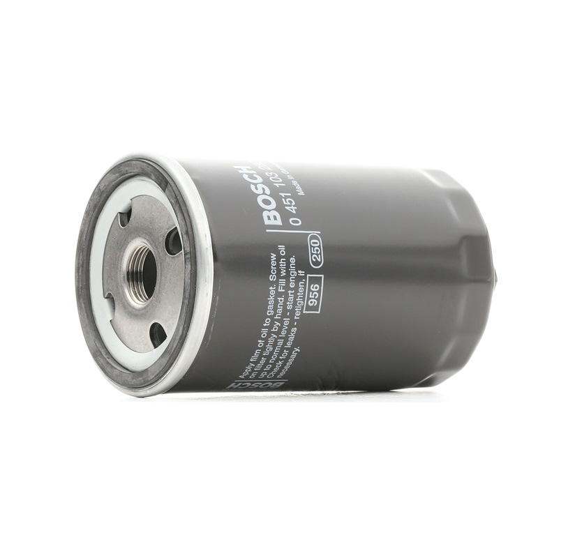 BOSCH Filtre à Huile 0 451 103 280 Oil Filtre VW,GOLF II 19E, 1G1,CORRADO 53I,PASSAT 3A2, 35I