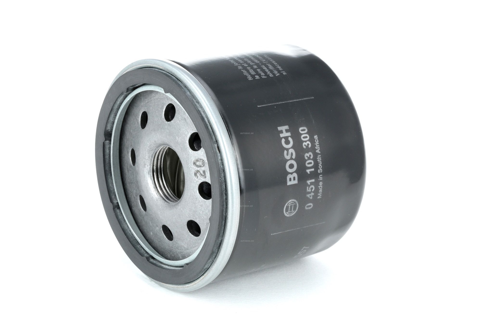 BOSCH Filtre à Huile 0 451 103 300 Oil Filtre FIAT,LANCIA,ALFA ROMEO,PUNTO 188,GRANDE PUNTO 199,500 